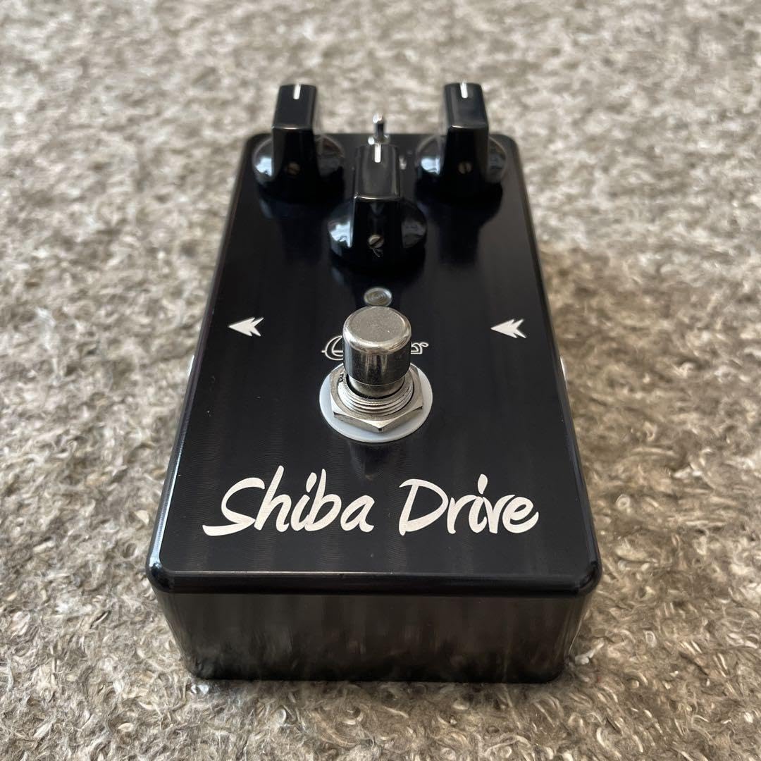 Amazon.co.jp: suhr Shiba Drive ギター エフェクター オーバー