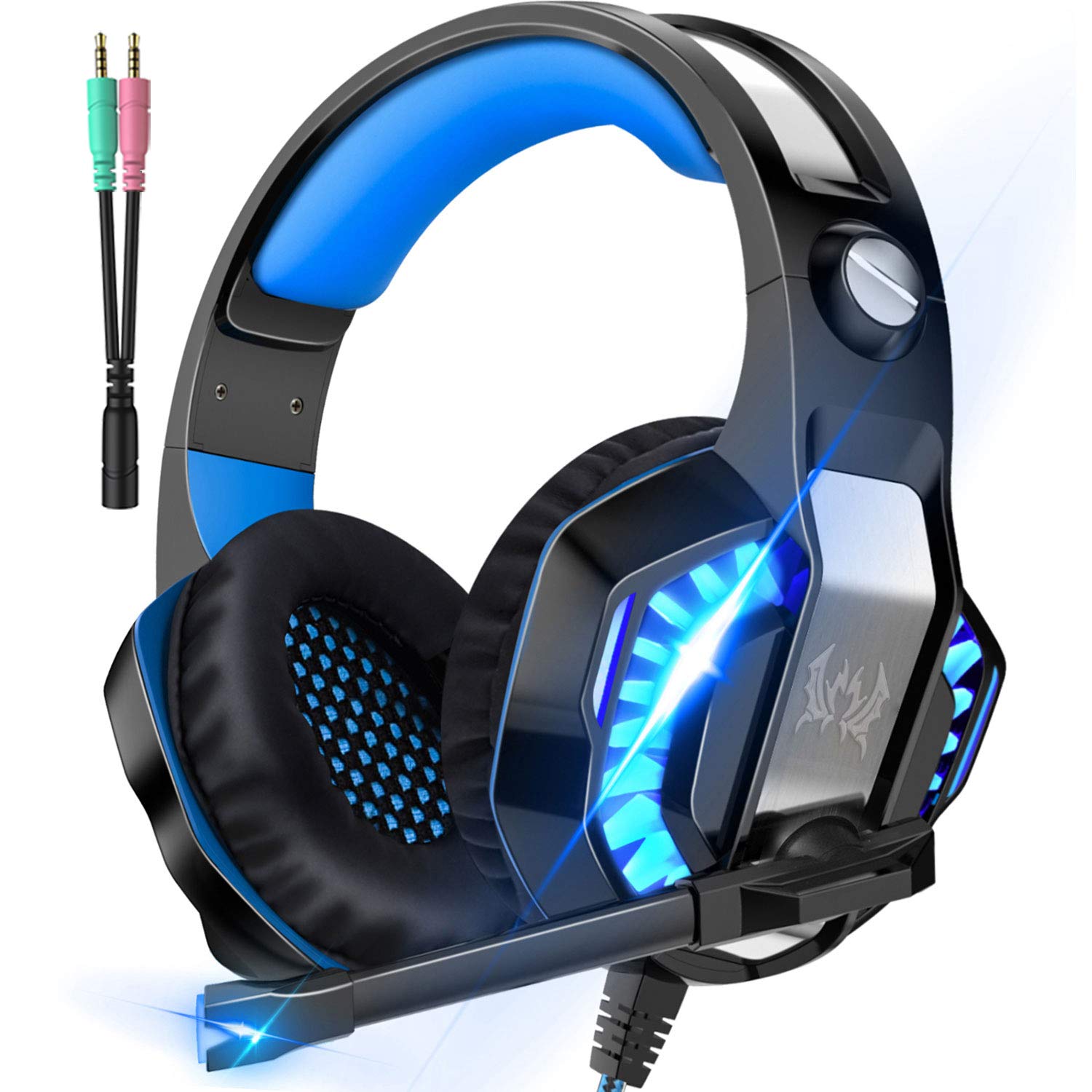 Amazon.co.jp: 【令和】 ヘッドセット ps4 有線 ゲーミングヘッド