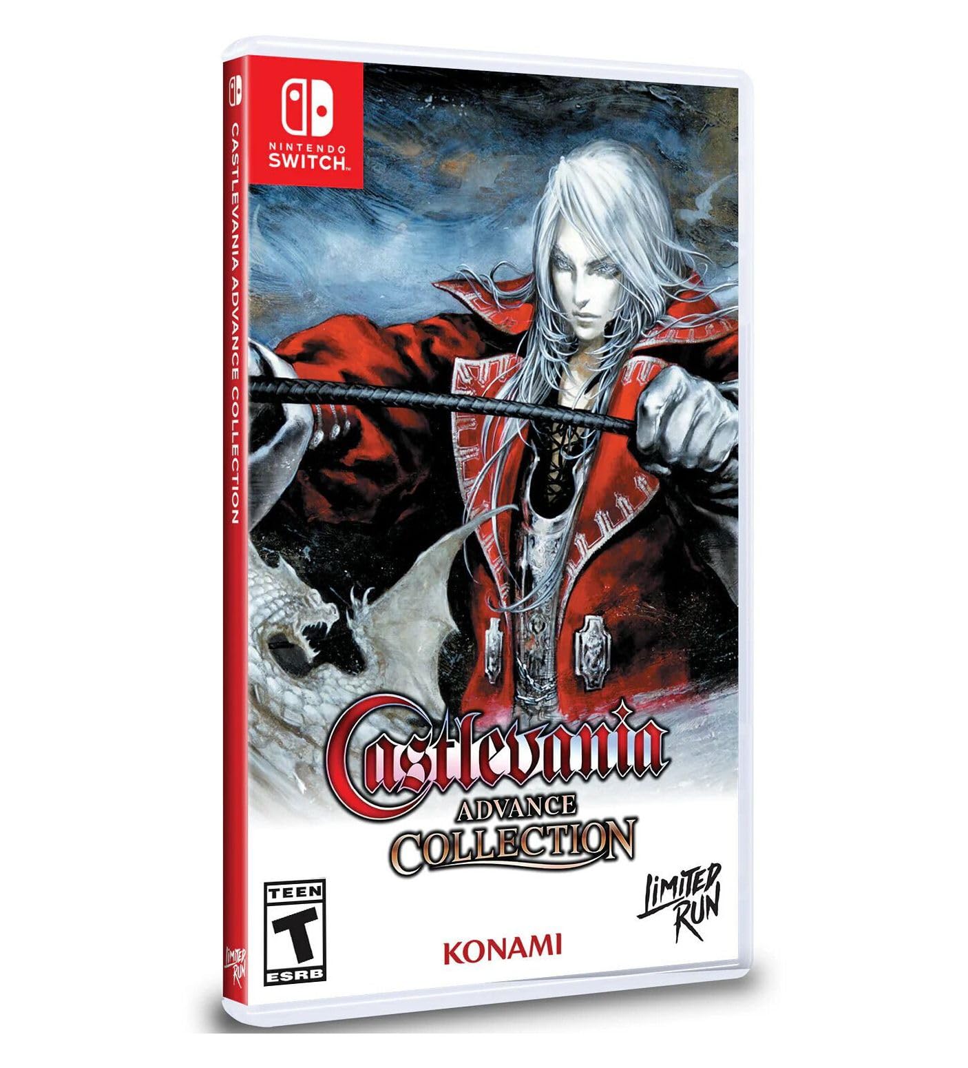 Amazon.co.jp: Castlevania Advance Collection クラシック