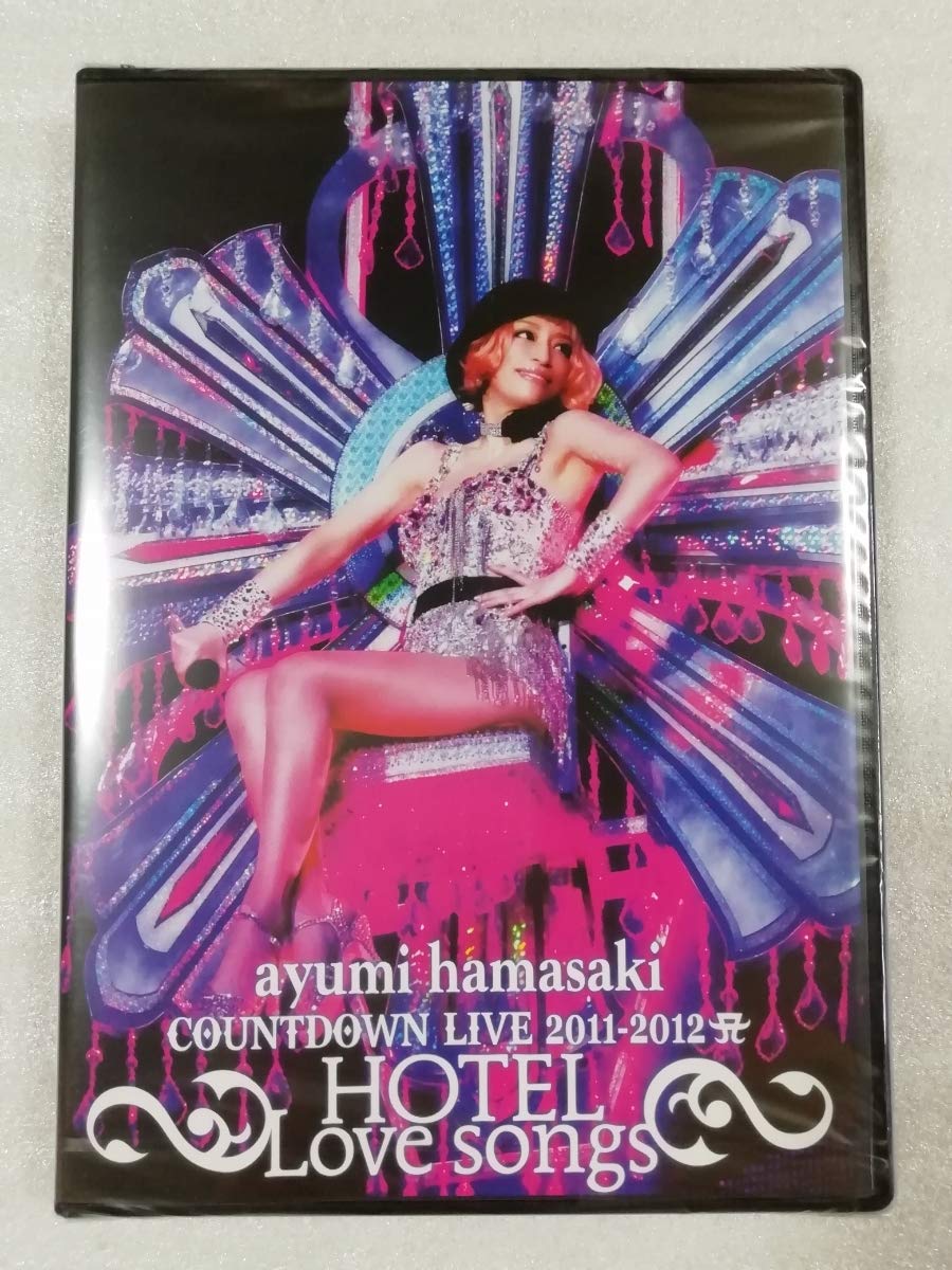 Amazon.co.jp: COUNTDOWN LIVE 2011-2012 A HOTEL Love songs