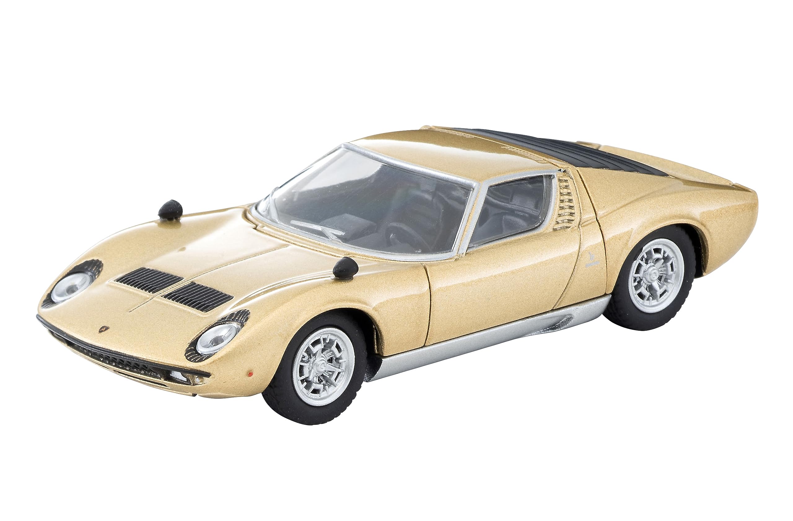 Amazon.com: Tomica Limited Vintage 1/64 LV Lamborghini Miura S