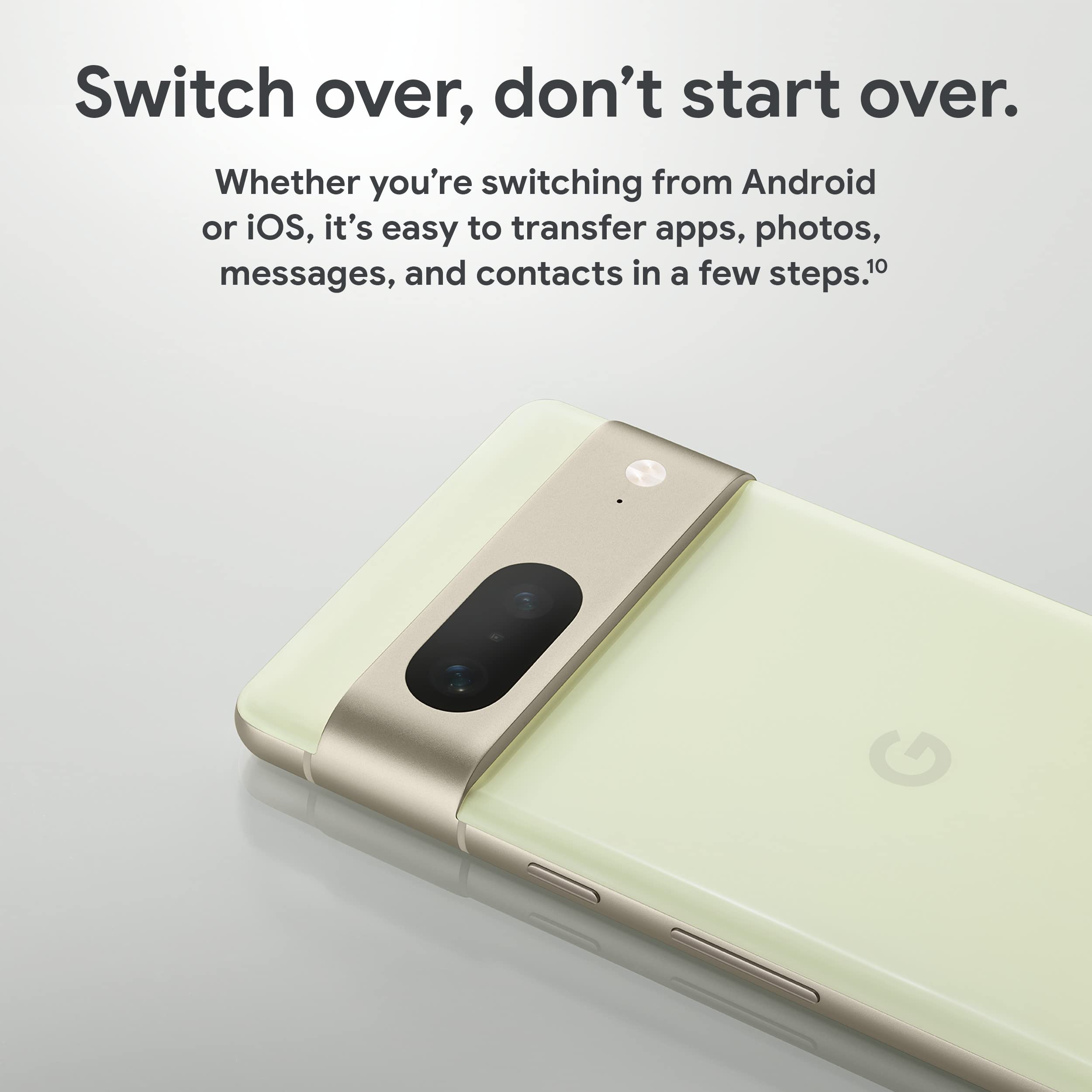 Amazon | Google Pixel 7-5G Android Phone - Unlocked Smartphone