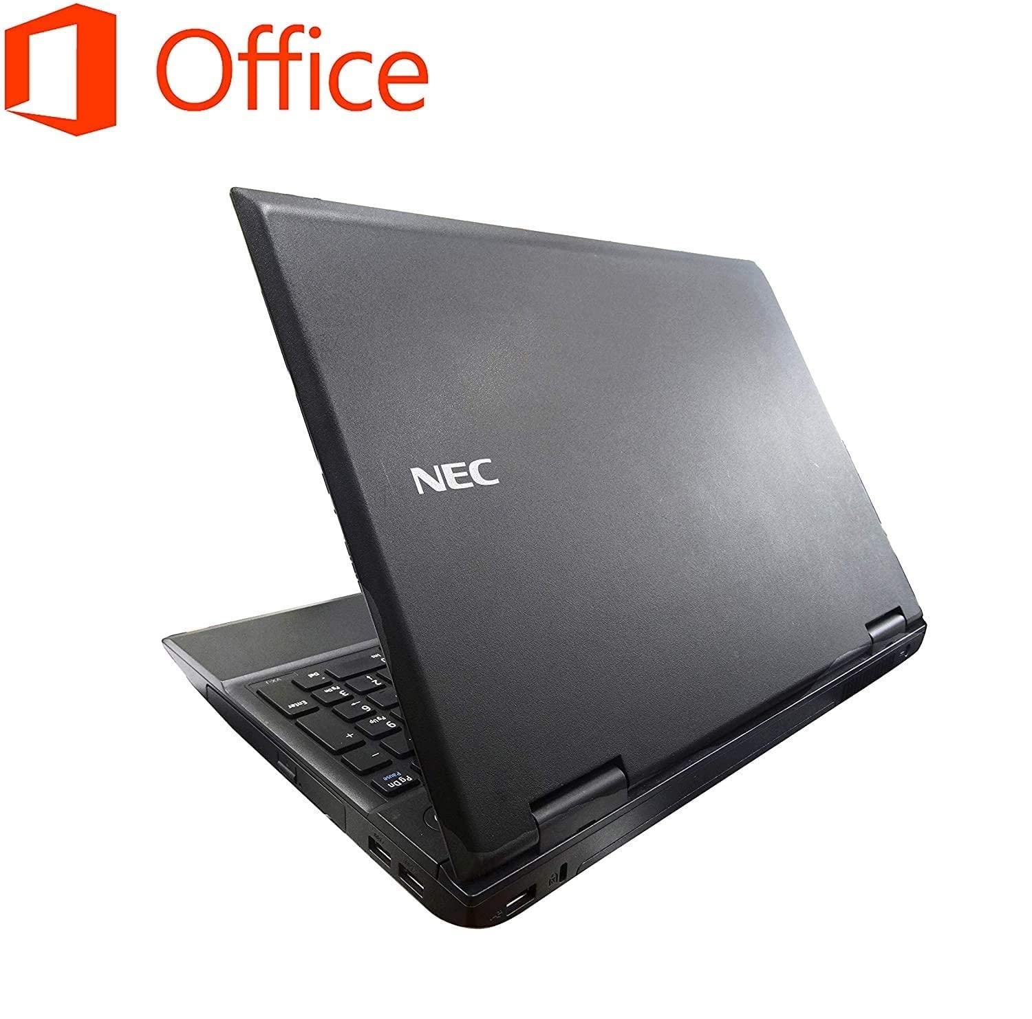 Amazon.co.jp: 【整備済み品】 NEC ノートPC/Windows11 Pro/Office