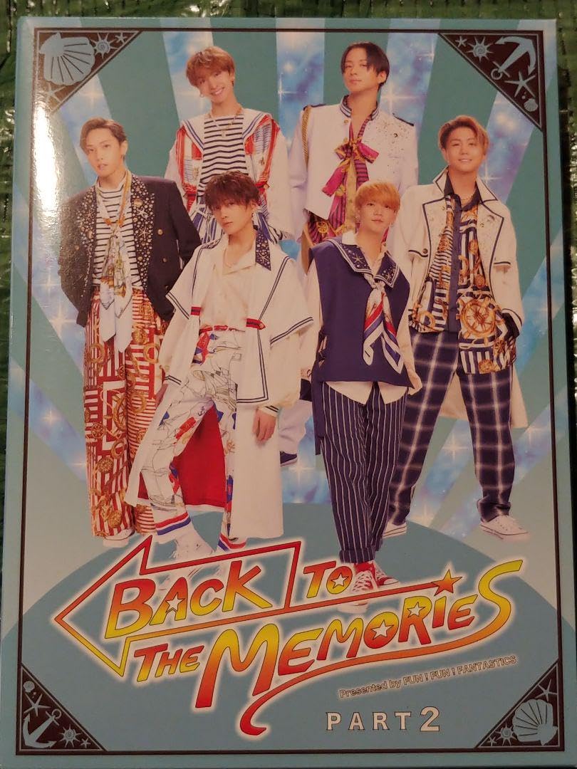 Amazon.co.jp: FANTASTICS BTTM 4点セット Blu-ray : おもちゃ