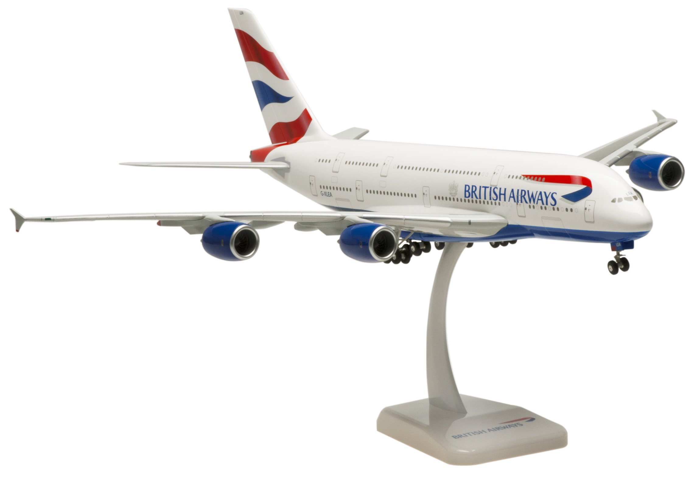 Amazon.co.jp: ホーガン 1/200 AIRBUS A380 ブリティッシュ