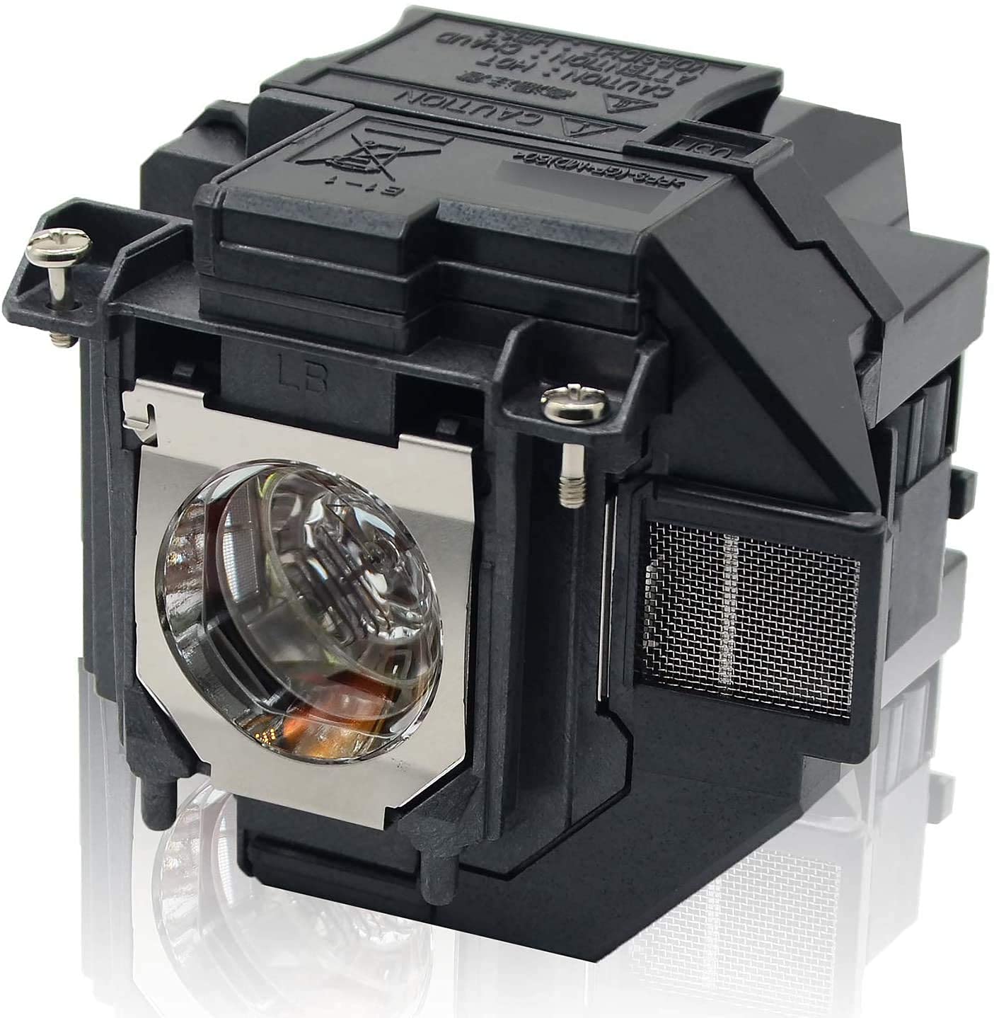 Amazon.co.jp: Allamp プロジェクター 交換用ランプ ELPLP96 EPSON