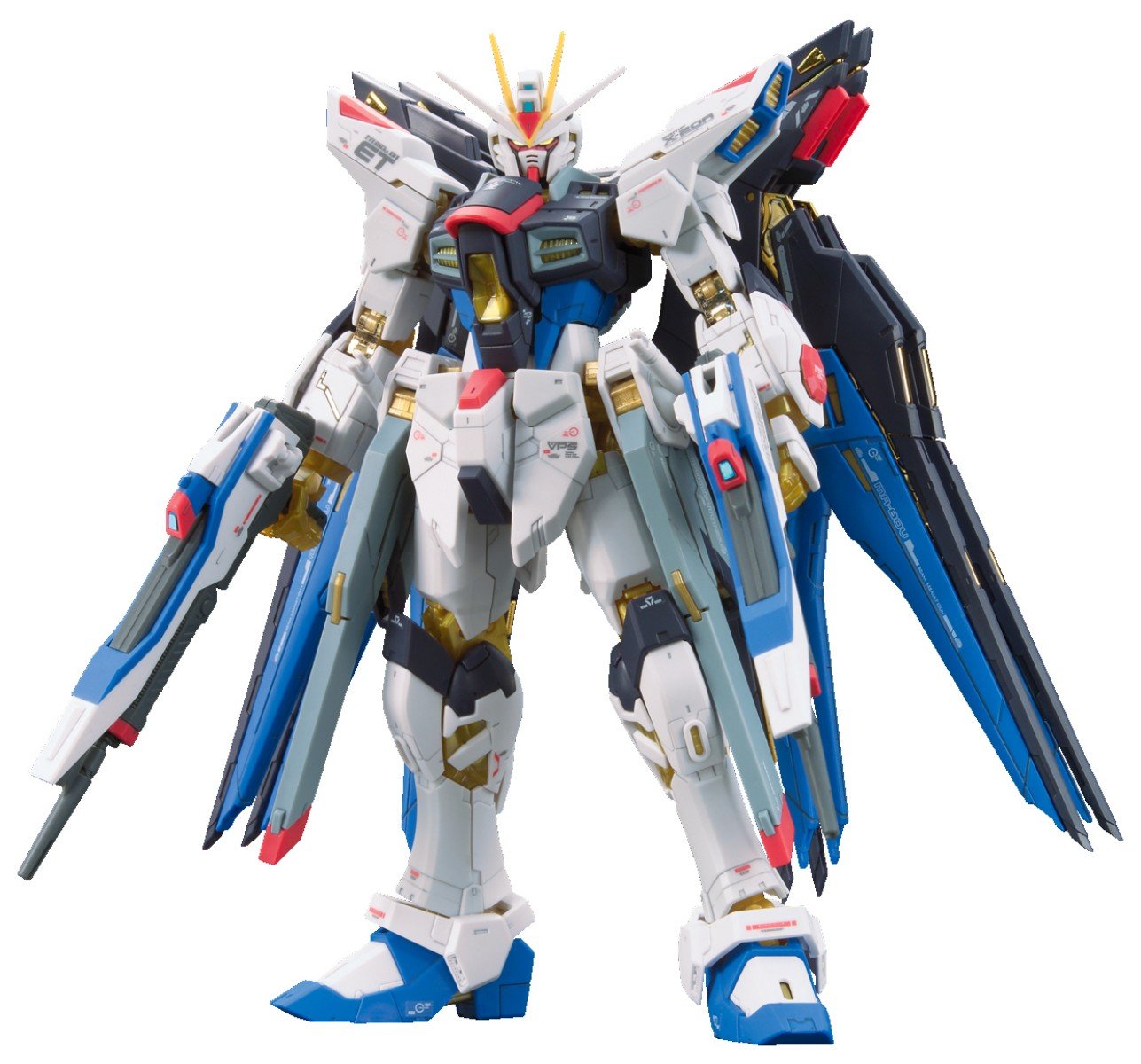 Amazon.co.jp: Bandai Hobby #14 RG Strike Freedom Model Kit (1/144