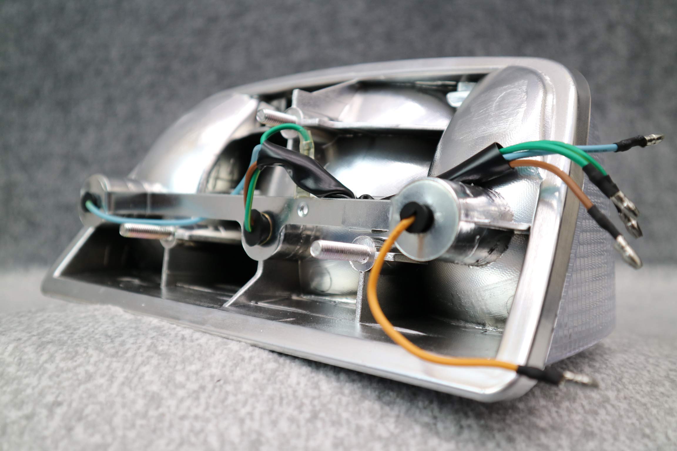 Amazon | XJR400 前期 テールカウル 白＋紅白 テールランプ/CBX