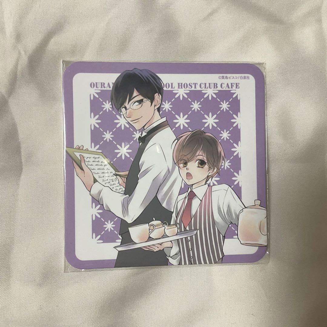 桜蘭高校ホスト部 フェイスタオル タオル マルイシティ横浜 桜蘭高校