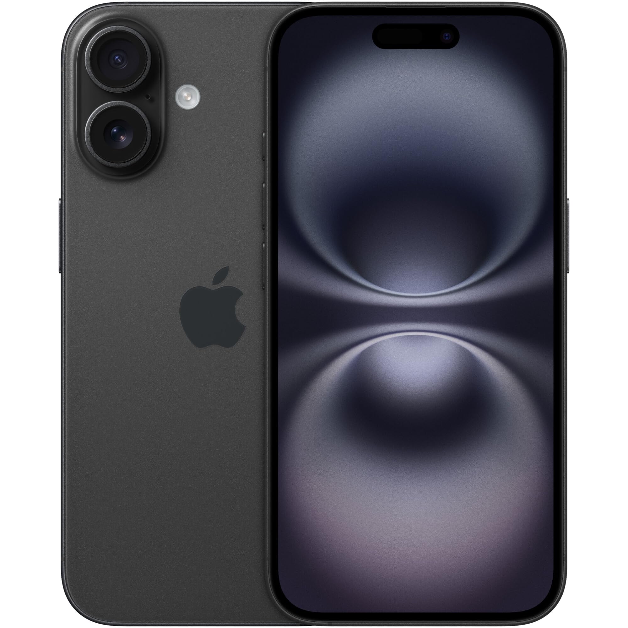 Amazon.com: Apple iPhone 16, US Version, 128GB, Black for Boost