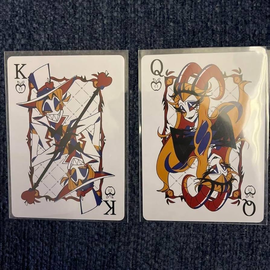 ハズビンホテル Playing cards トランプ TRUMP ハズビンホテル Playing