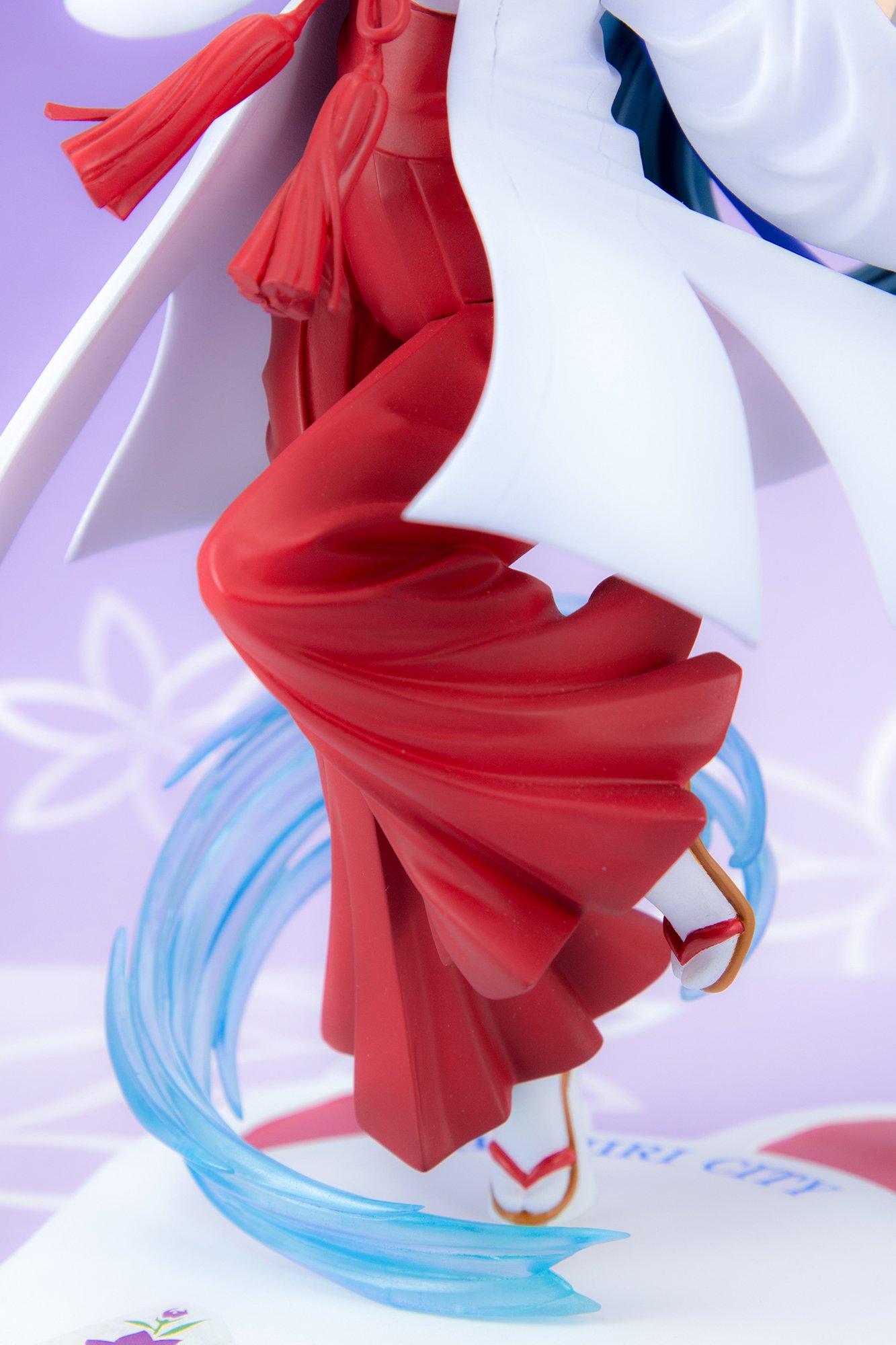 Amazon | SUWAHIME PROJECT 玄蕃サラ 1/10スケール PVC製 塗装済み完成