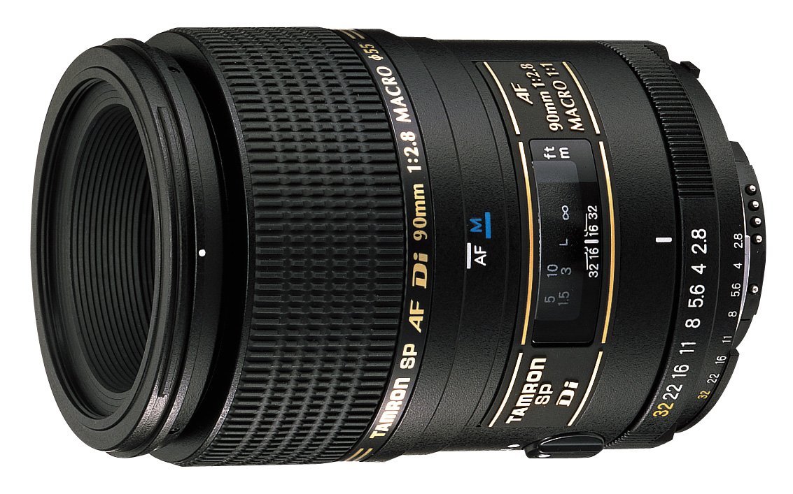 Tamron AF 90mm f/2.8 Di SP A/M 1:1 Macro Lens for Pentax Digital