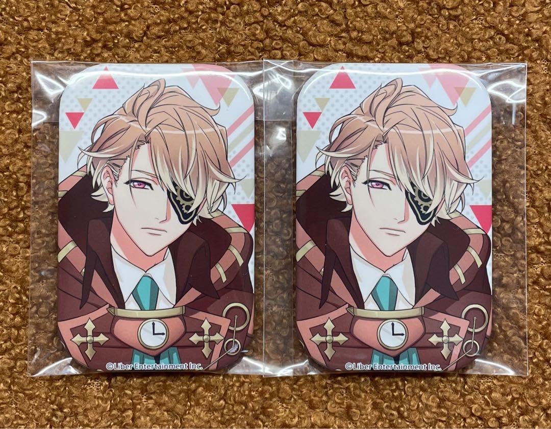 A3！ 茅ヶ崎至 缶バッジ 30個 【公式通販】