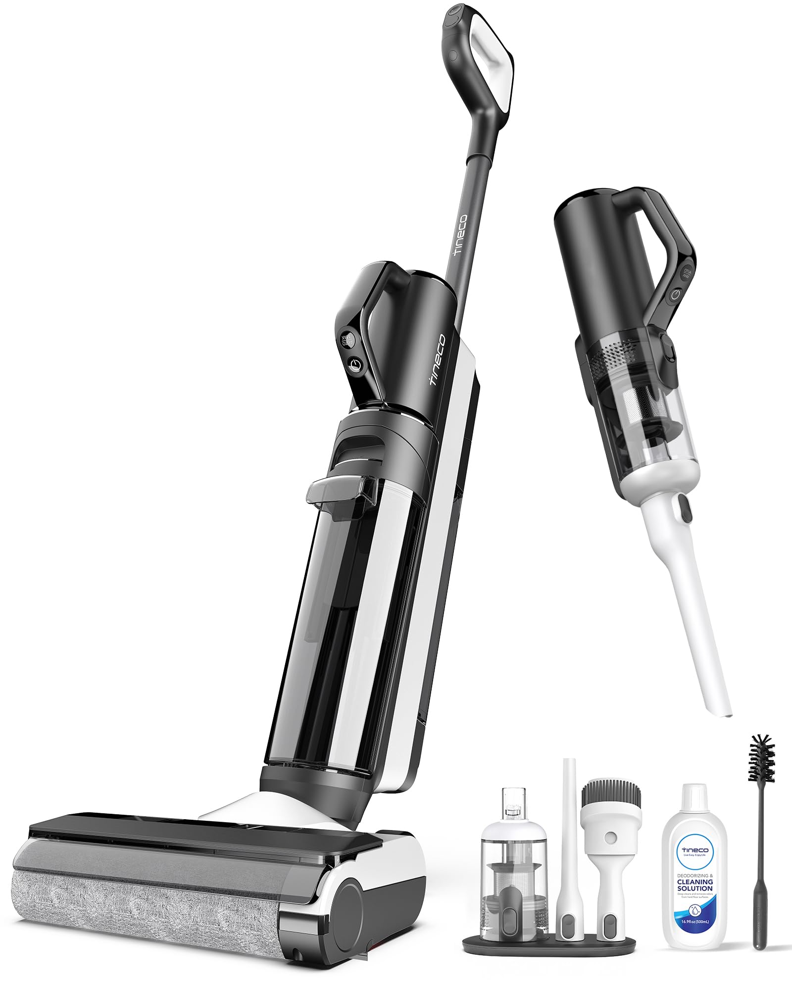 Tineco Floor ONE S5 Combo 2-in-1 Smart Cordless Wet-Dry Vacuum