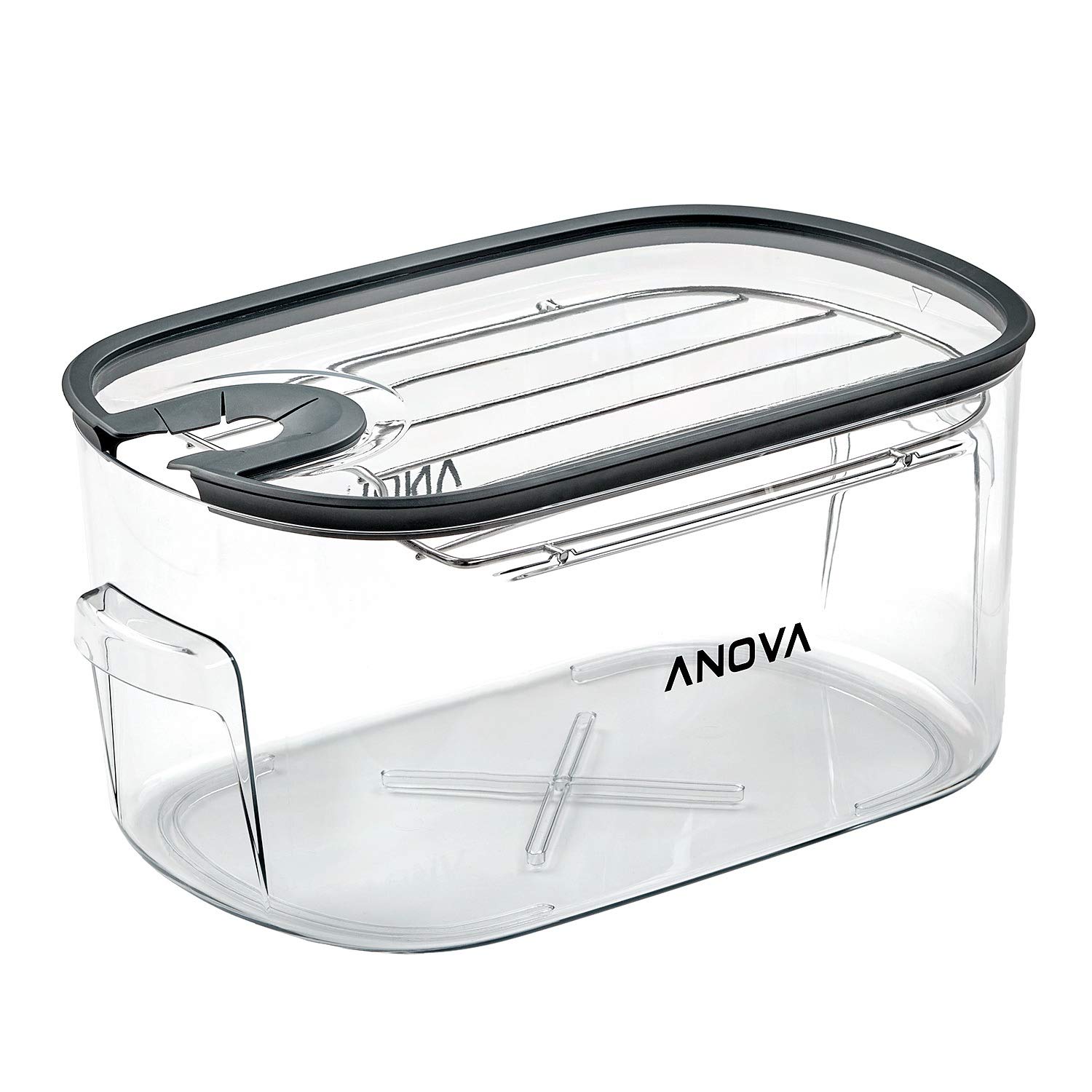 Anova Culinary ANTC01 Sous Vide Cooker Cooking container, Holds Up