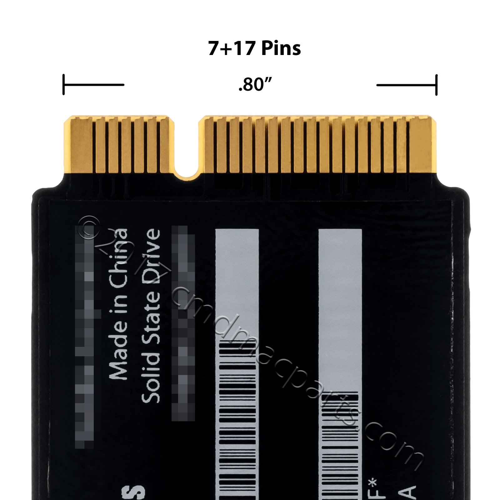 Amazon.com: Odyson - 128GB SSD Replacement for Apple MacBook Air