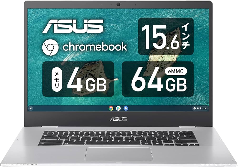 Amazon.co.jp: ASUS クロームブック Chromebook CX1 CX1500 ノート
