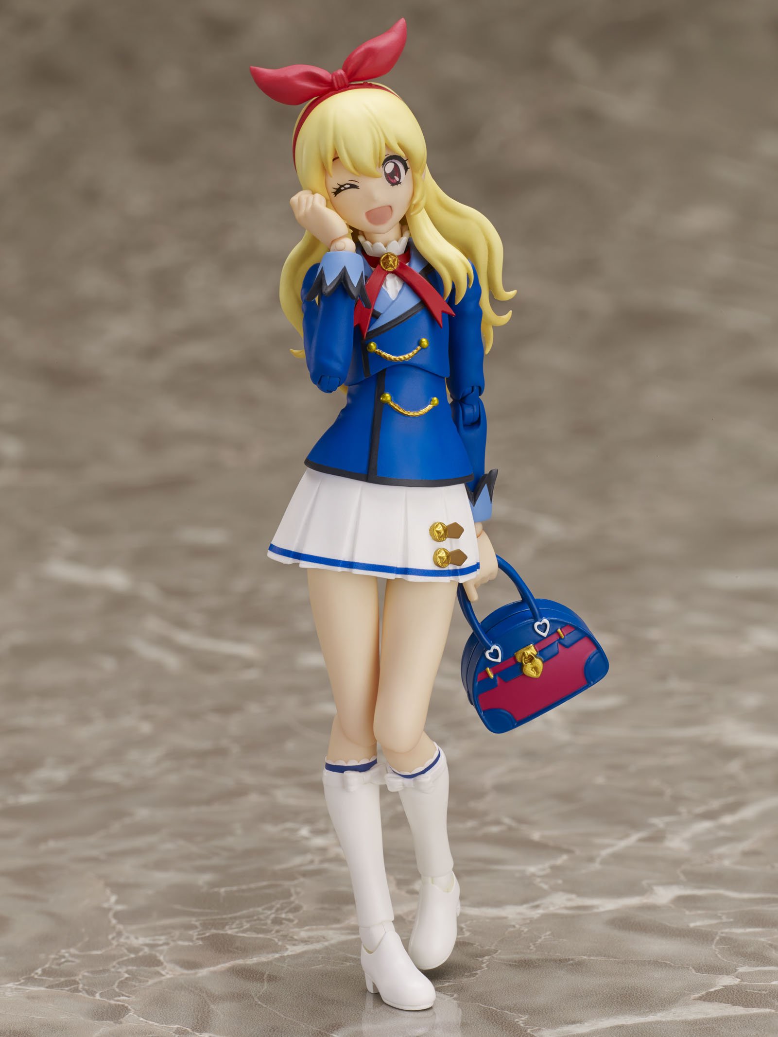Amazon.co.jp: TAMASHII NATIONS S.H.フィギュアーツ アイカツ! 星宮