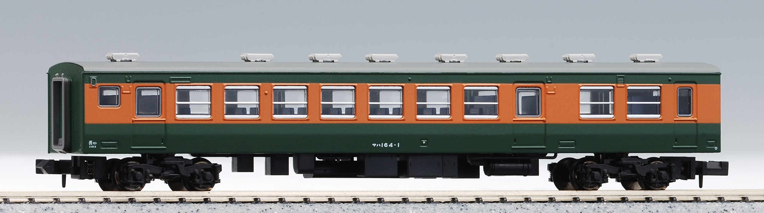 Amazon | マイクロエース Nゲージ 165系急行「アルプス」基本8両セット