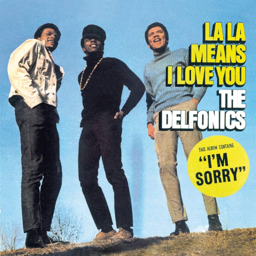 Amazon.com: La La Means I Love You: CDs & Vinyl