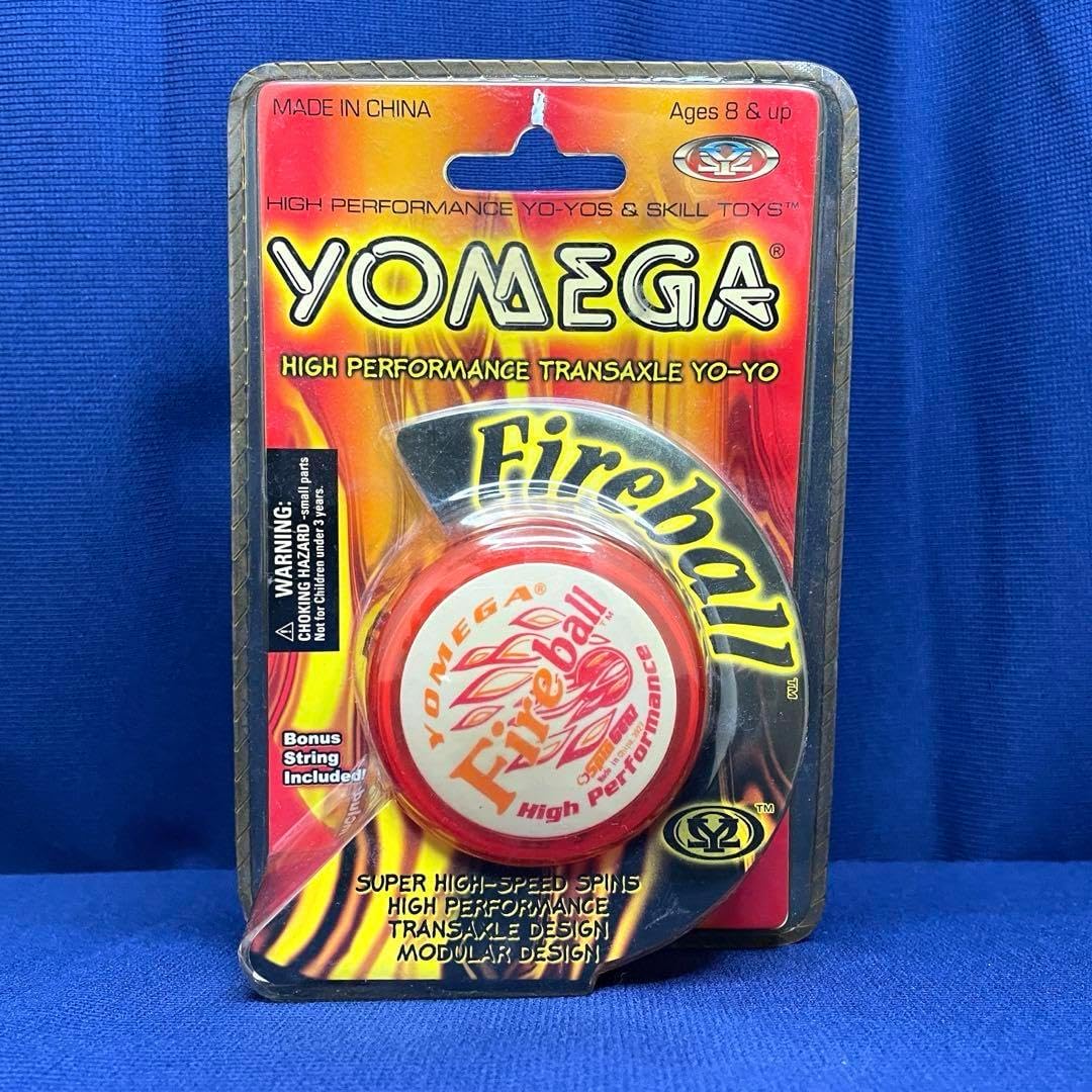 ヨメガ ヨーヨーバッグYOMEGAバッグ 2Aファイヤーボール レイダー24