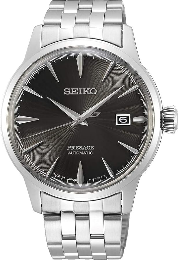 Amazon.co.jp: [セイコー]SEIKO 腕時計 PRESAGE AUTOMATIC