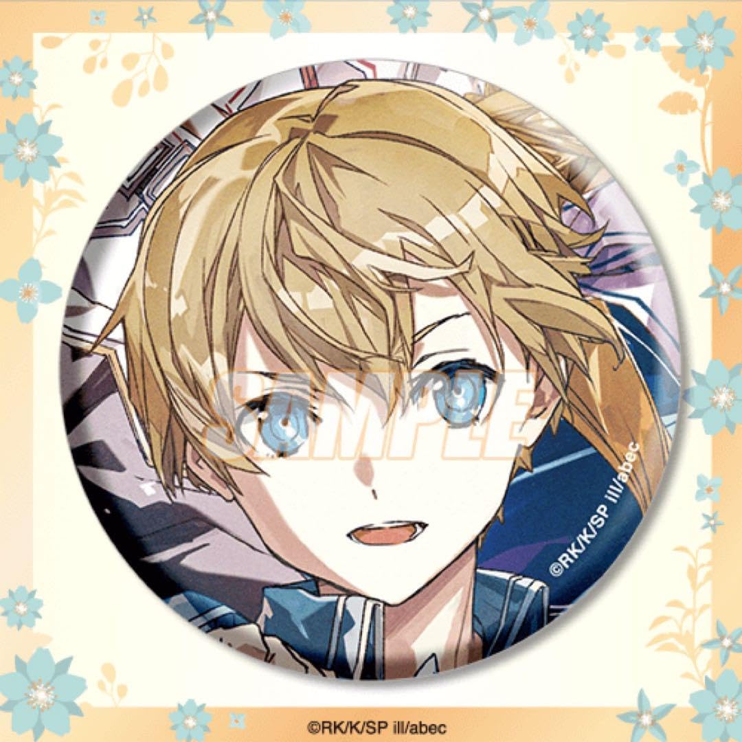 Amazon.co.jp: SAO ソードアートオンライン くじ引き堂 アクキー 缶