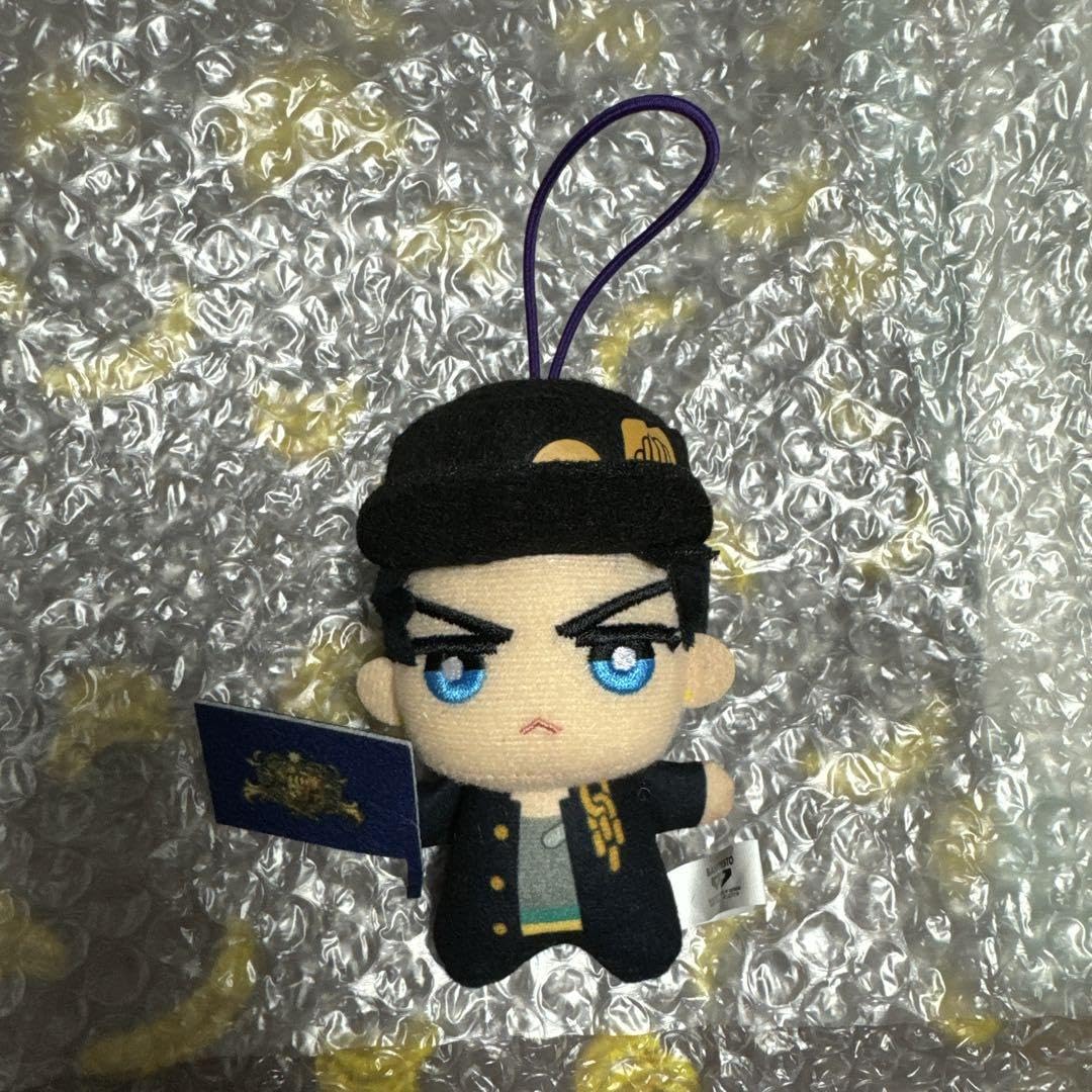 Amazon.co.jp: ジョジョの奇妙な冒険 ジョジョ 空条承太郎 ちみっとも