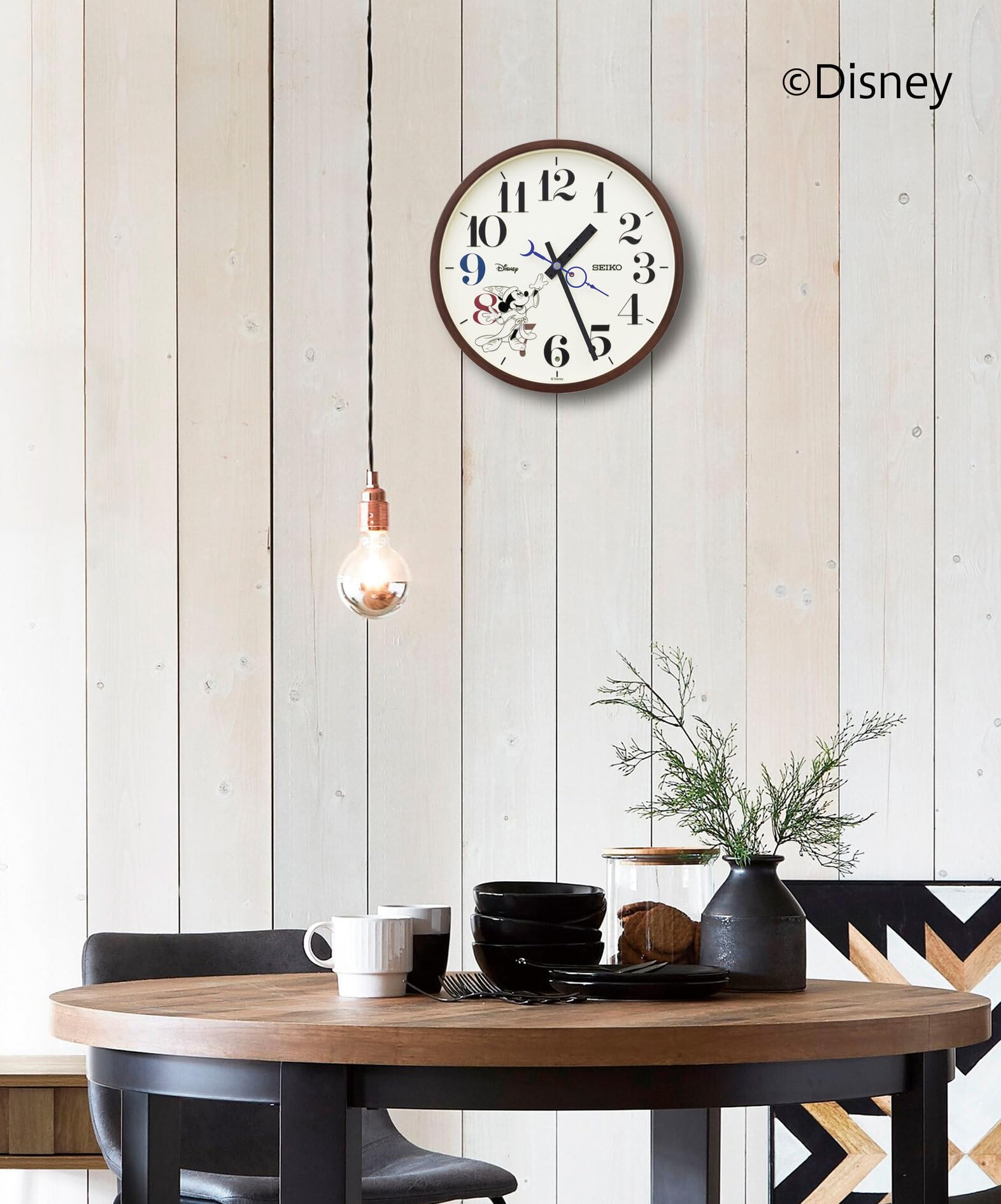 Amazon.co.jp: セイコークロック 掛け時計 キャラクター 大人