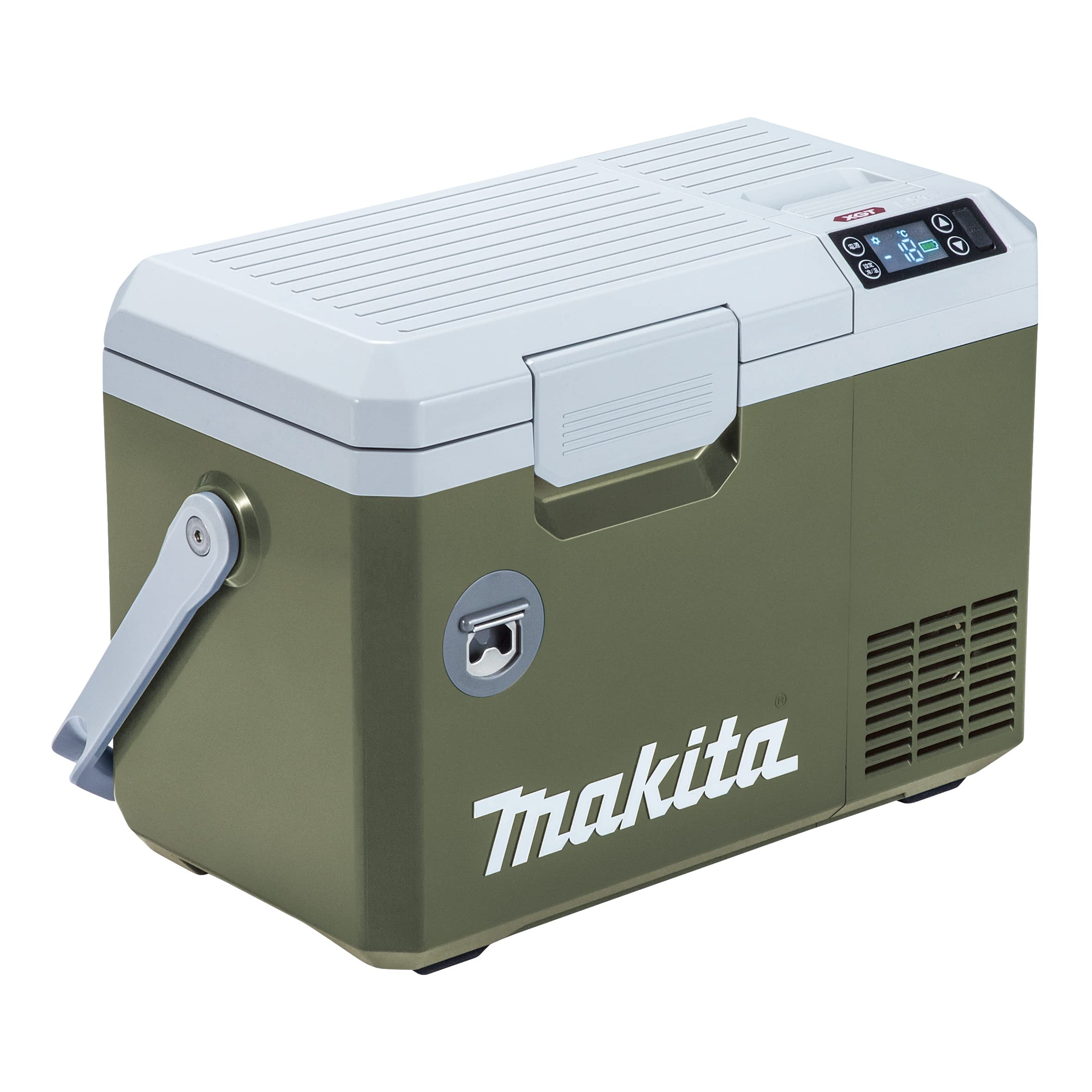 Amazon.co.jp: マキタ(Makita) 充電式保冷温庫 40Vmax バッテリ・充電