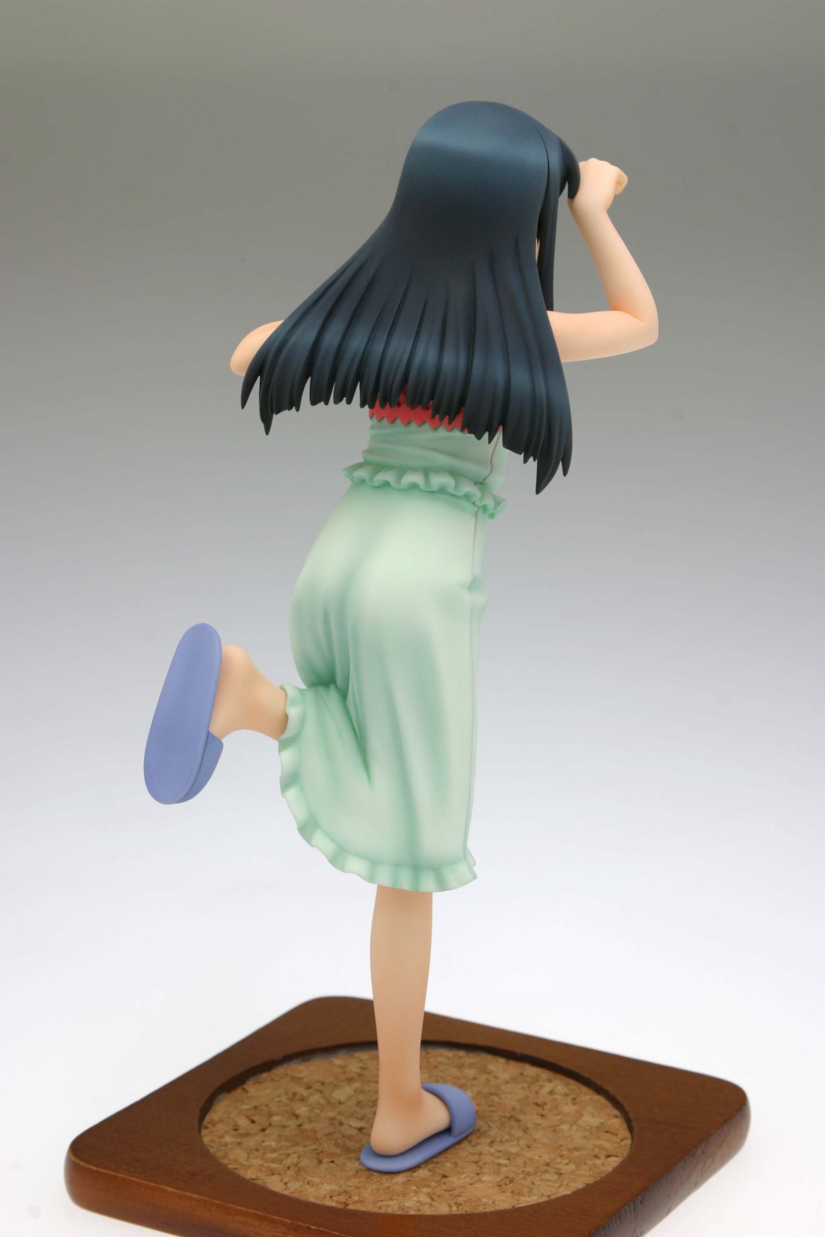 Amazon.co.jp: ちょこっとSister ちょこ (1/8スケールPVC塗装済み完成