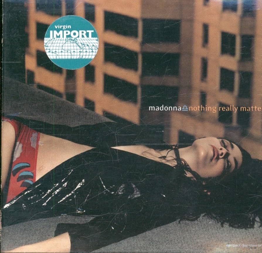 Nothing Really Matters: Madonna: Amazon.es: CD y vinilos}