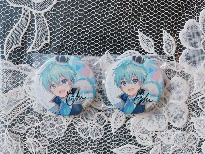 Amazon.co.jp: ころんくんサイン入り缶バッジ : おもちゃ