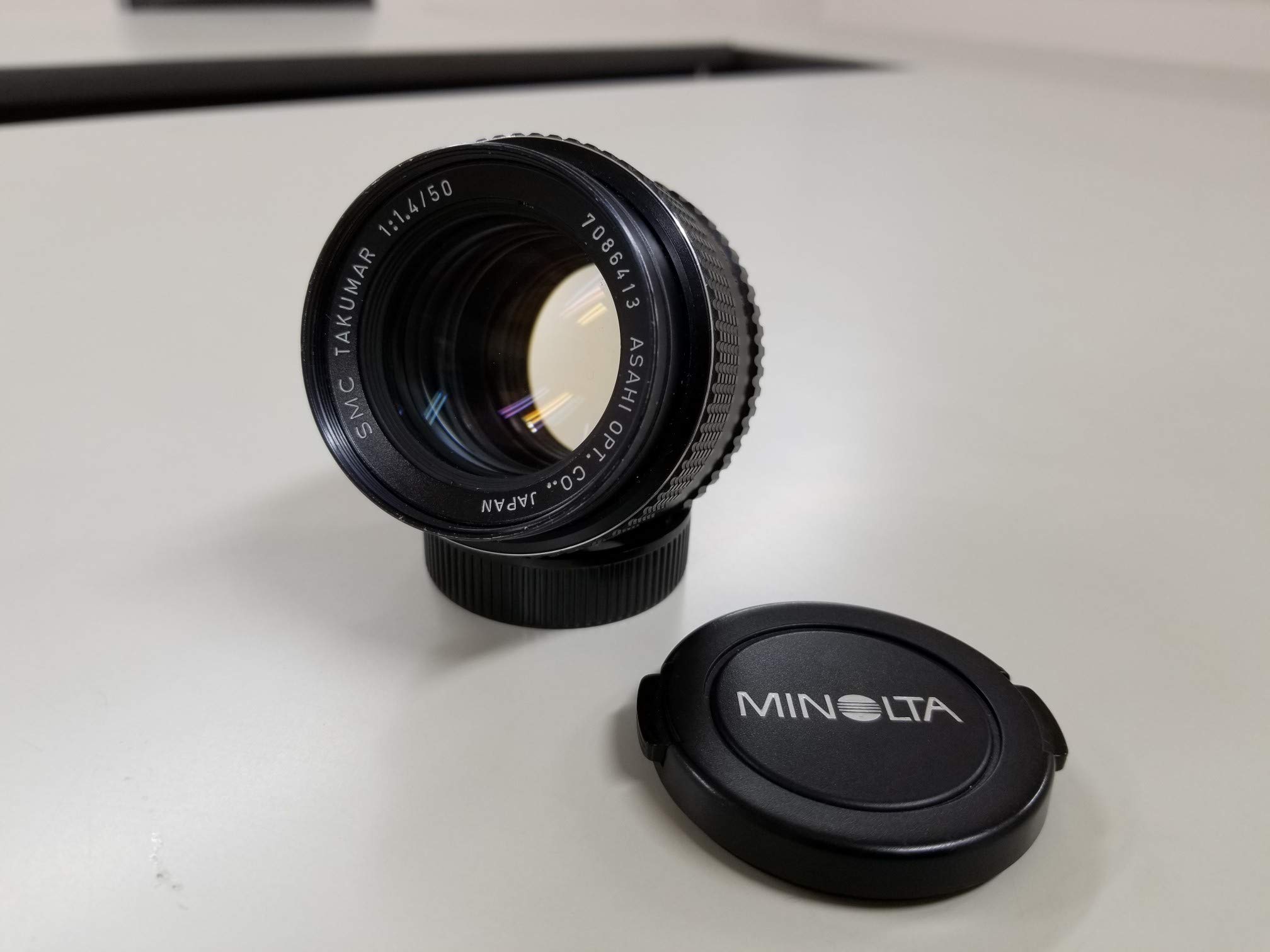 Amazon.co.jp: Pentax M42 SMC Takumar 50mm F1.4 : 家電＆カメラ