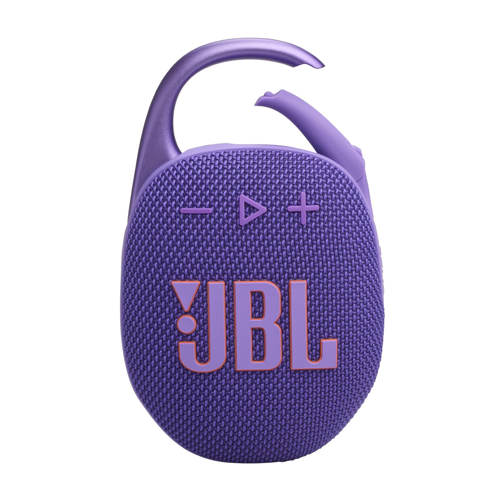 Amazon.com: JBL JBLCLIP5PURAM-Z Clip 5 Portable Bluetooth Speaker