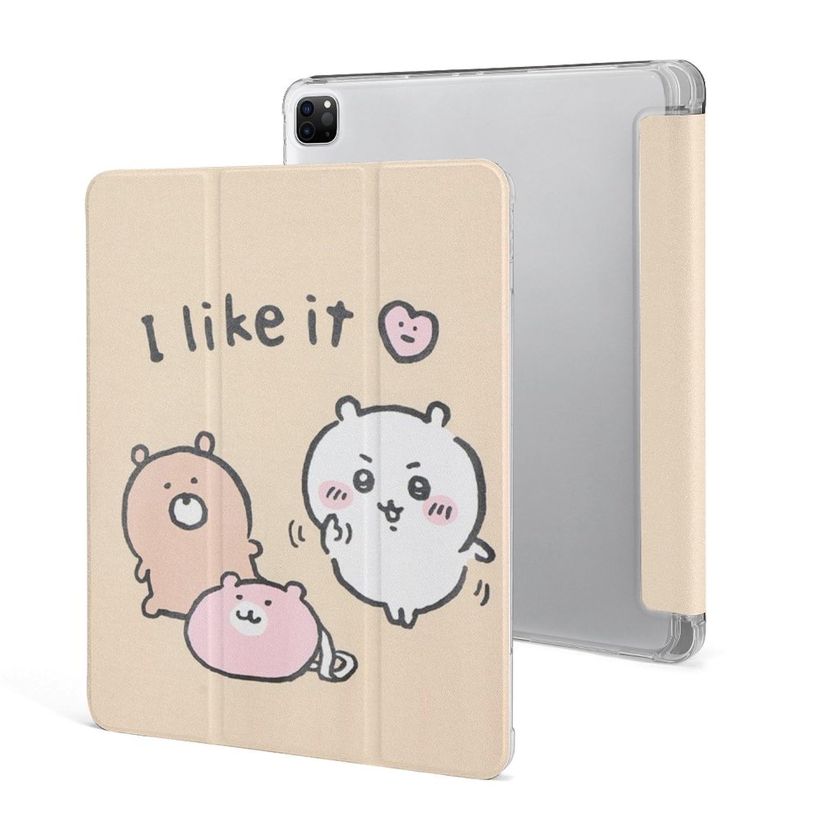Amazon.co.jp: chiikawa ちいかわ iPad 10 ケース（10.9インチ、2022