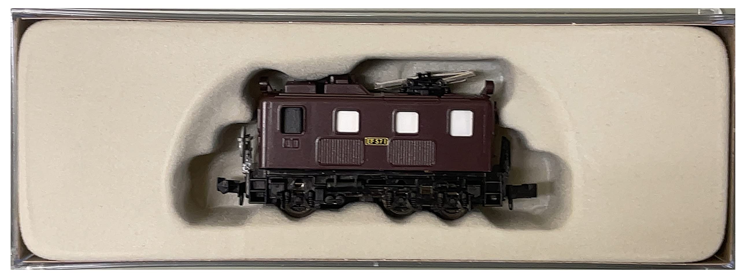 Amazon | マイクロエース Nゲージ Cタイプ電気機関車 EF57-1タイプ