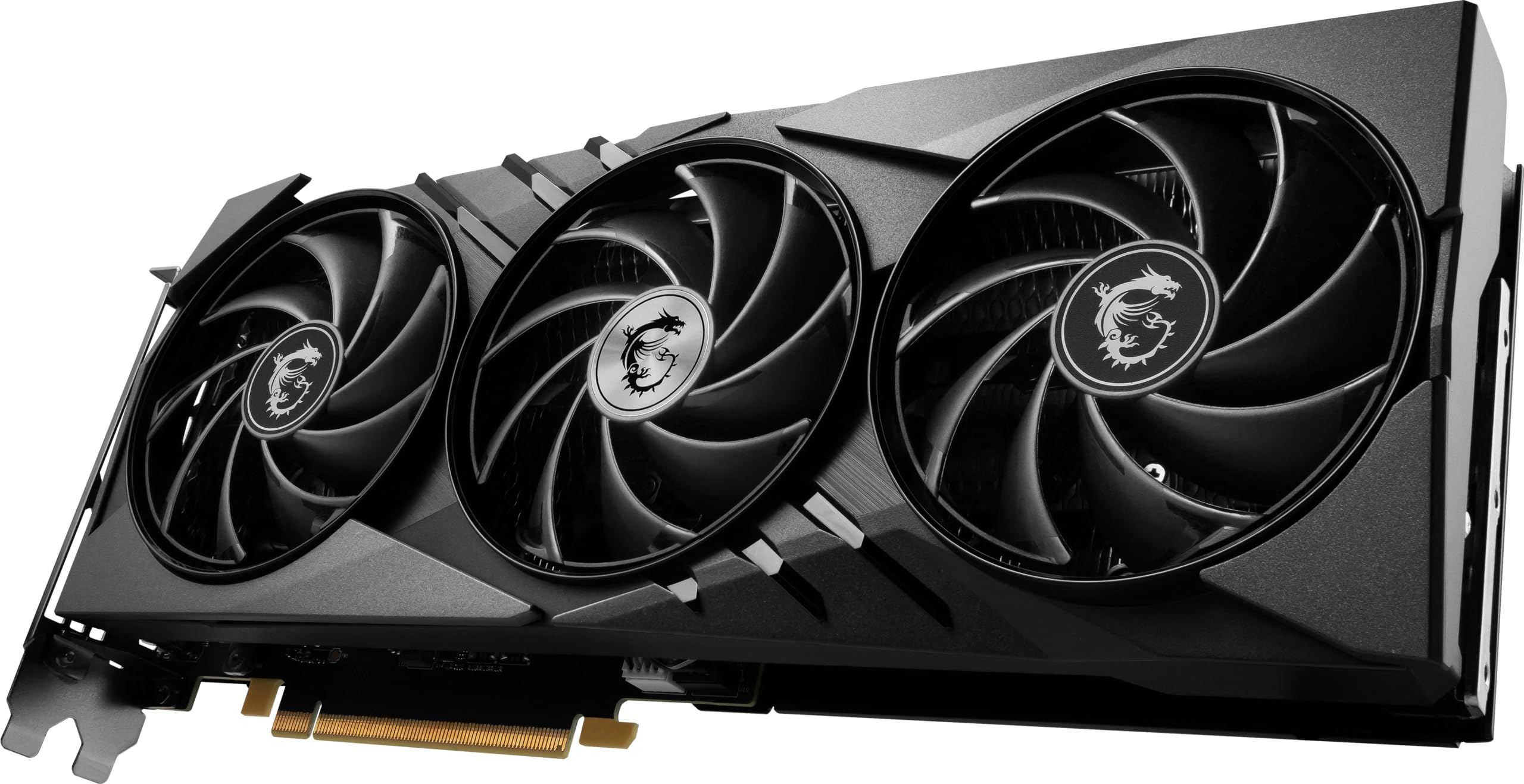 Amazon | MSI Gaming RTX 4070 Super 12G Gaming X Slim Graphics Card