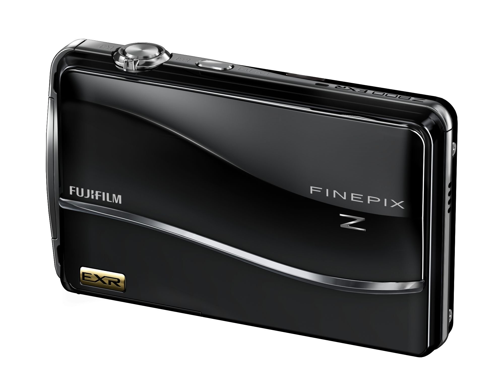 Amazon | FUJIFILM デジタルカメラ FinePix Z800 EXR ブラック F FX