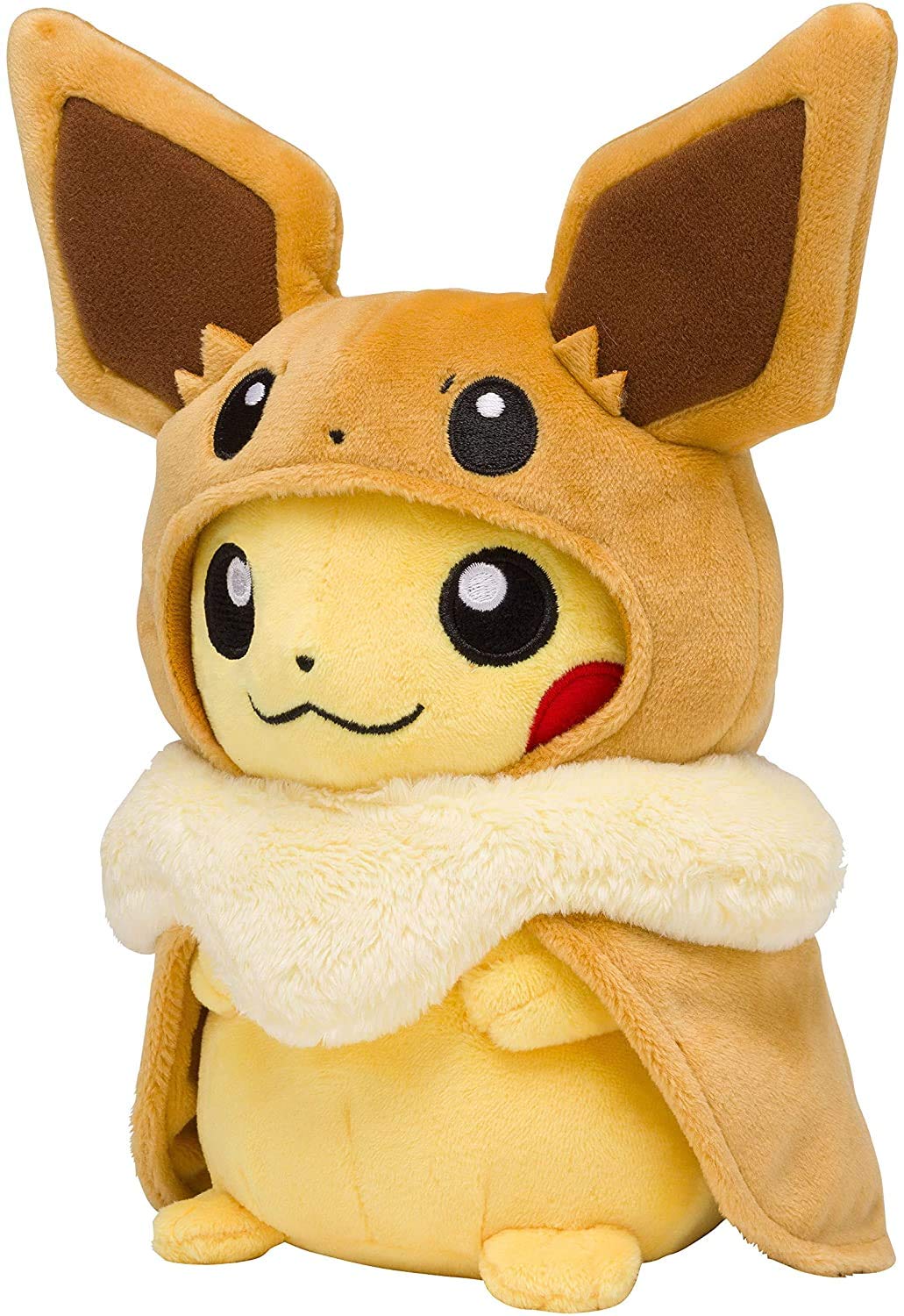 Amazon.co.jp: ポケモンセンターオリジナル ぬいぐるみ イーブイ