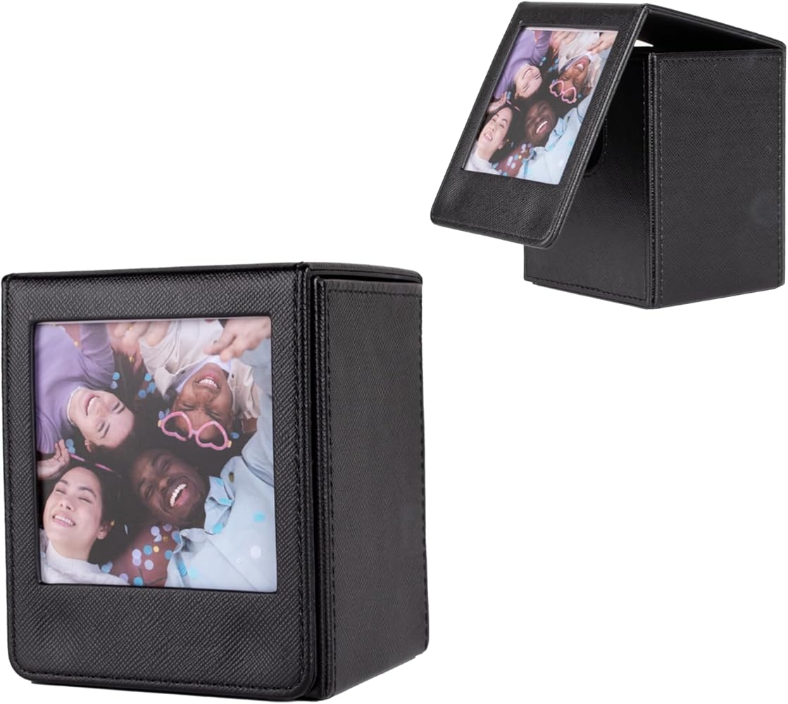 Amazon.com : HIYQIN Photo Case for Instax Square SQ Film, Picture