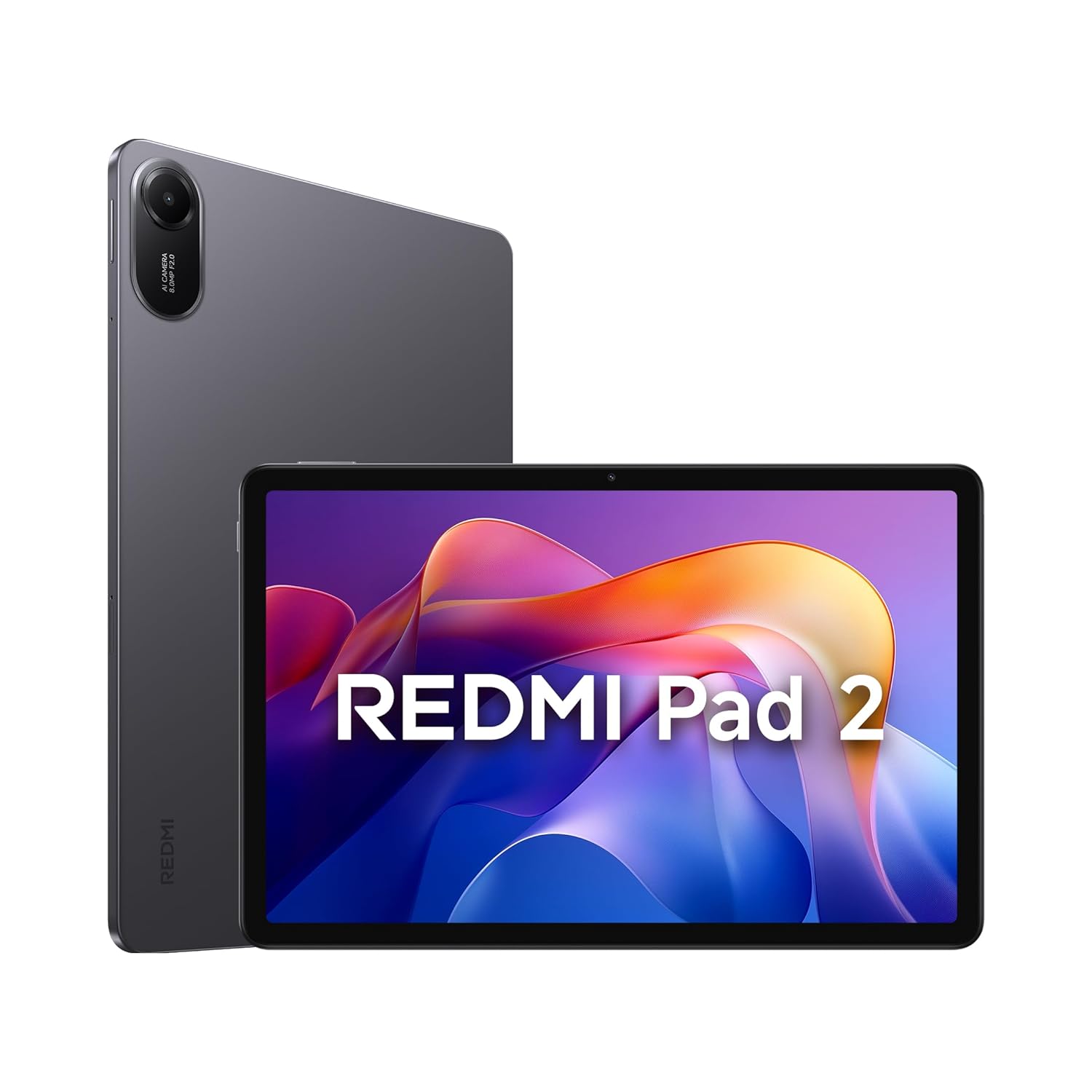 Redmi Pad 2 (6GB 128GB Grey) Wi-Fi + Cellular Helio G100-Ultra