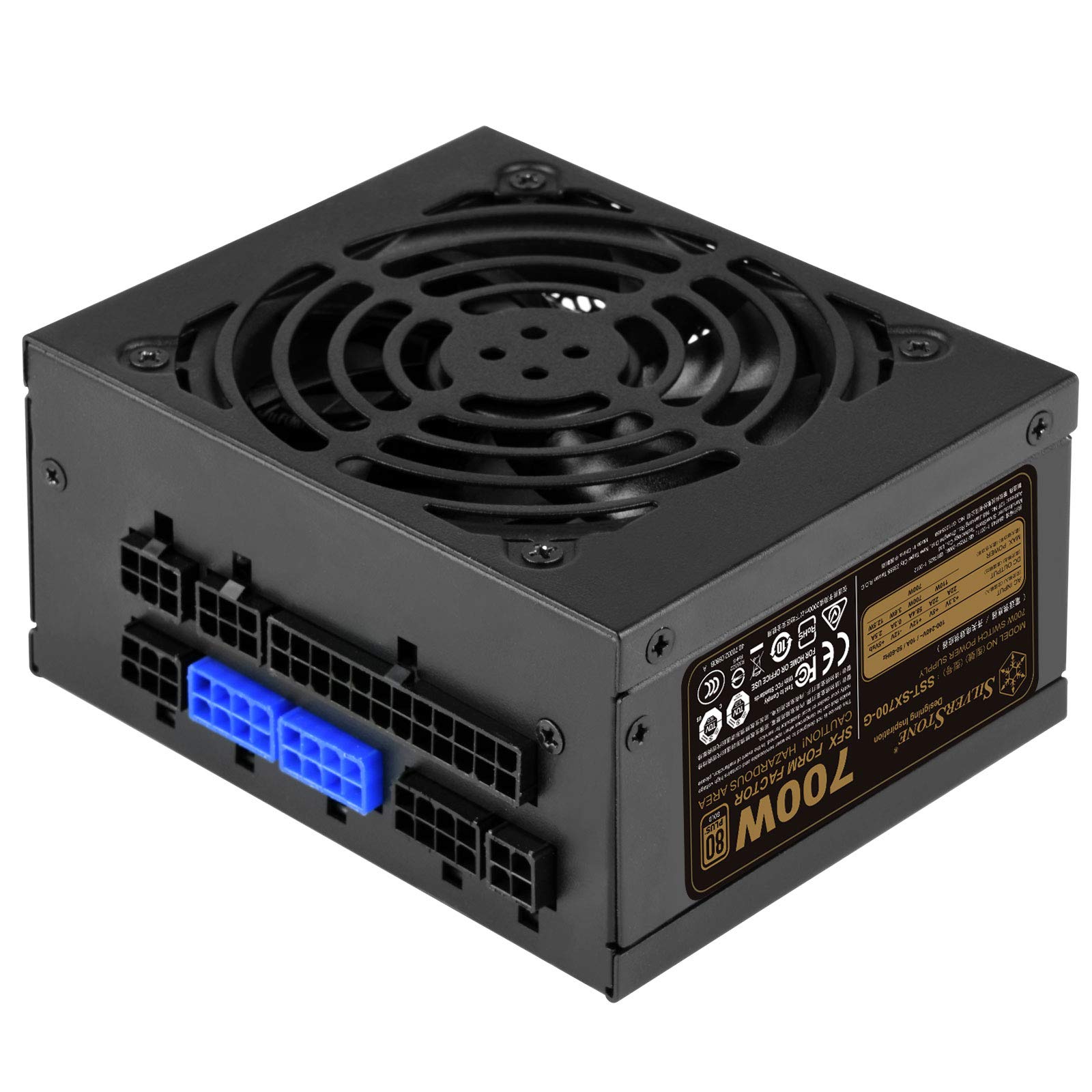 Amazon.com: Silverstone Technology SST-SX700-G 700W SFX Fully