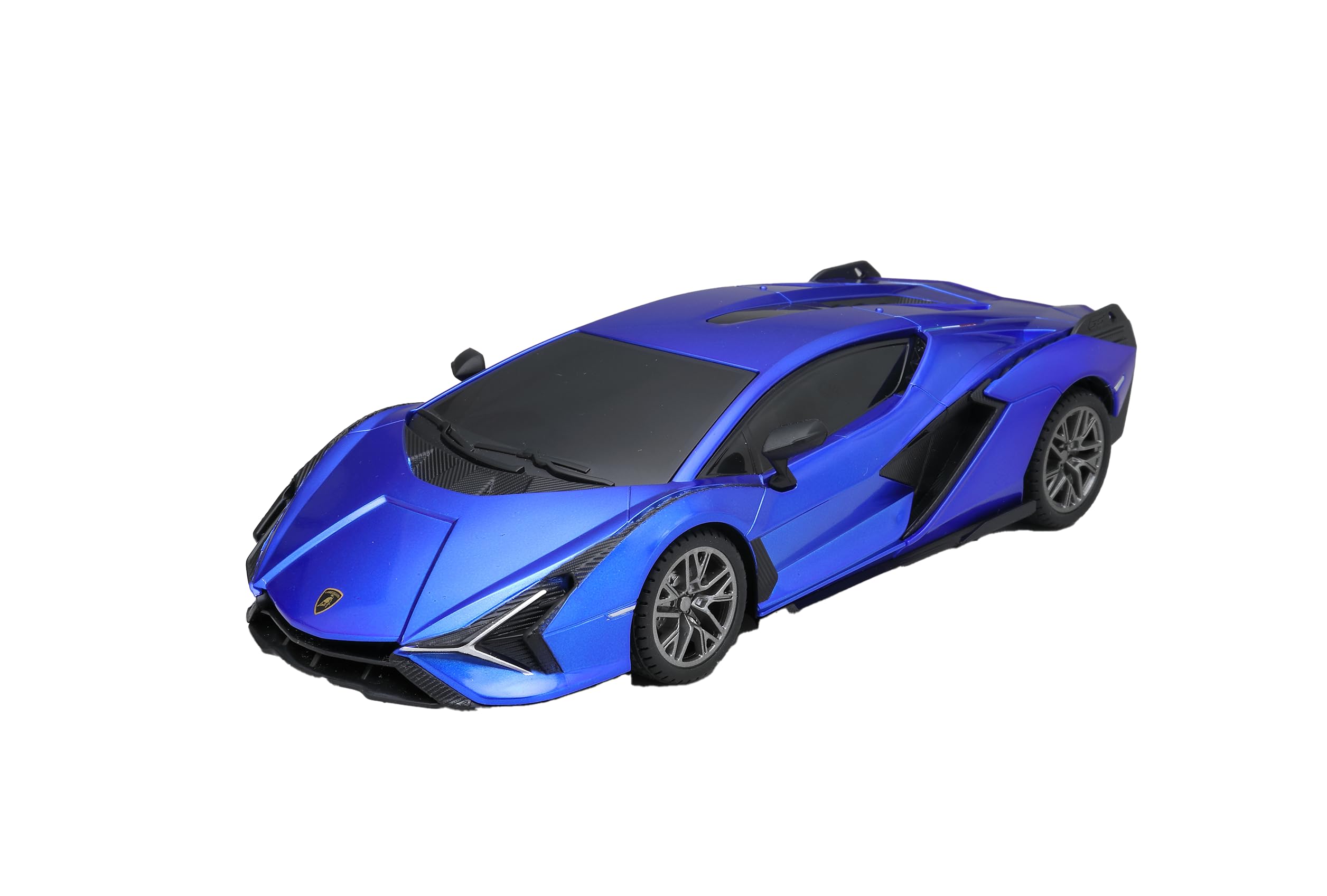 Amazon.co.jp: 1/24 R/C Lamborghini Sian Blue : 食品・飲料・お酒