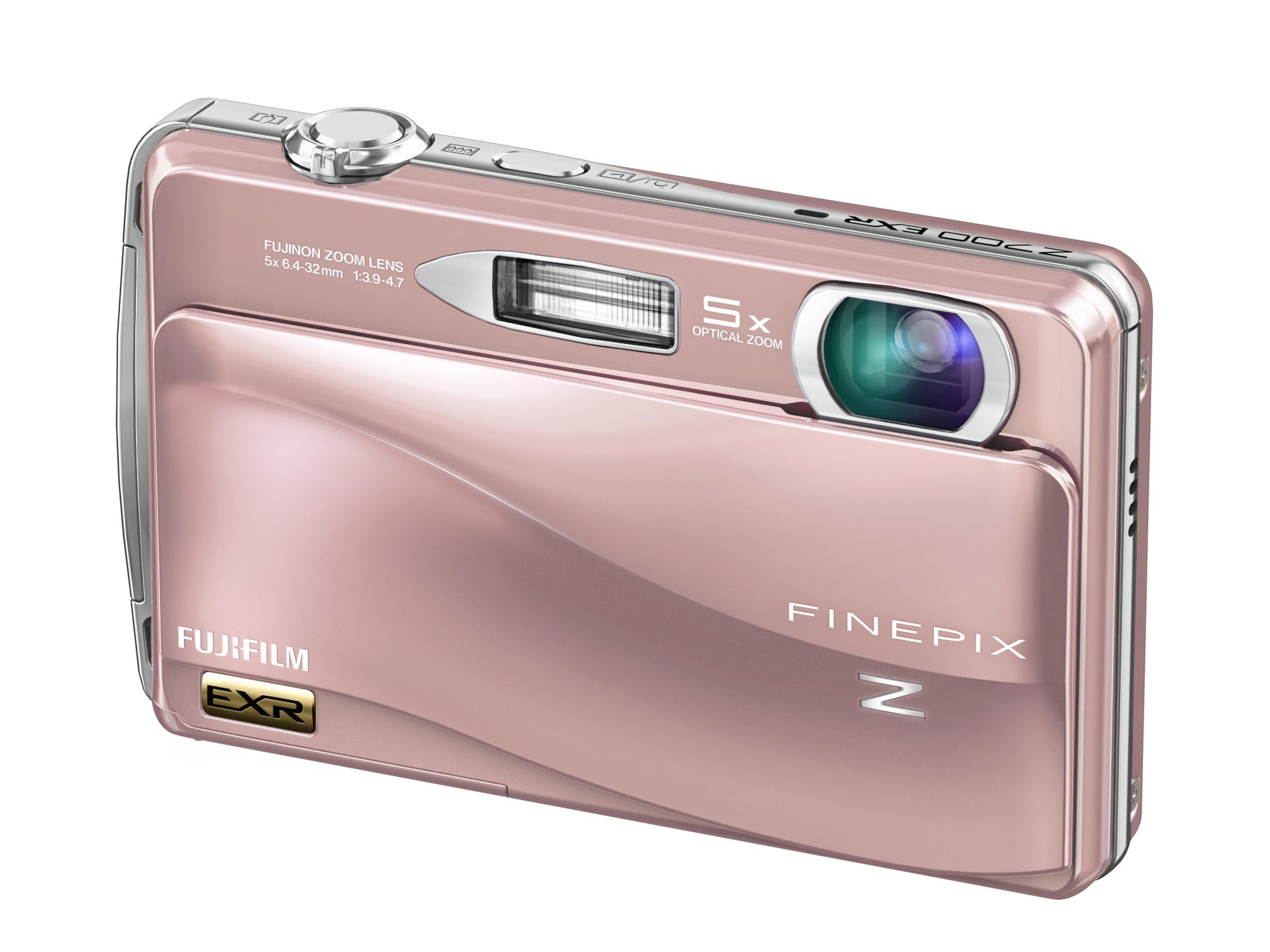 Amazon.co.jp: FUJIFILM FinePix Z700EXR Digital Camera Pink FX