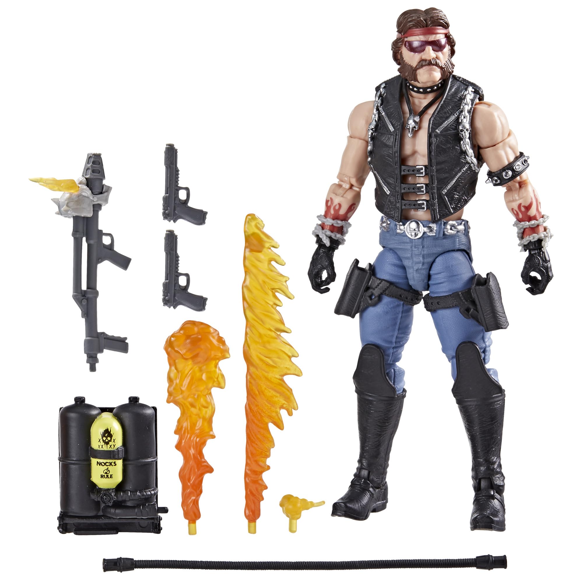 Amazon | G.I. Joe クラシファイドシリーズ #123 ドレッドノック