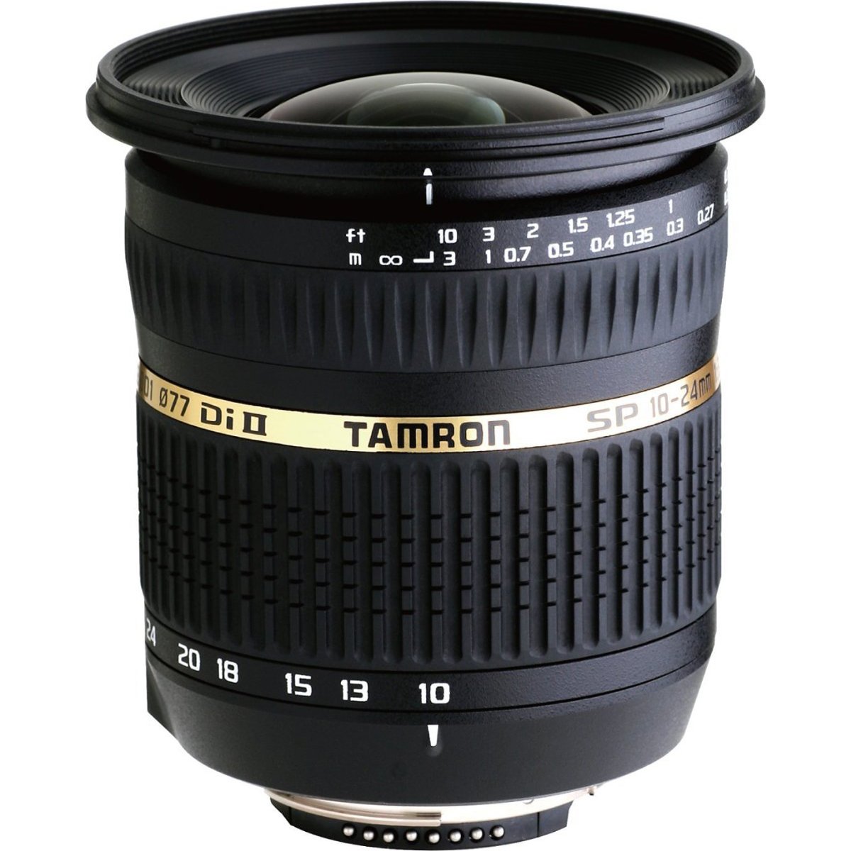 Amazon.co.jp: Tamron SP AF 10-24/3.5-4.5 ｿﾆ- Di II (B001） : 家電