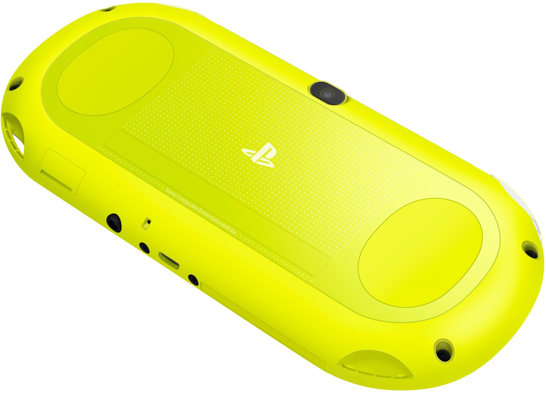 Amazon | 【整備済み品】 PlayStation Vita Wi-Fiモデル ライム