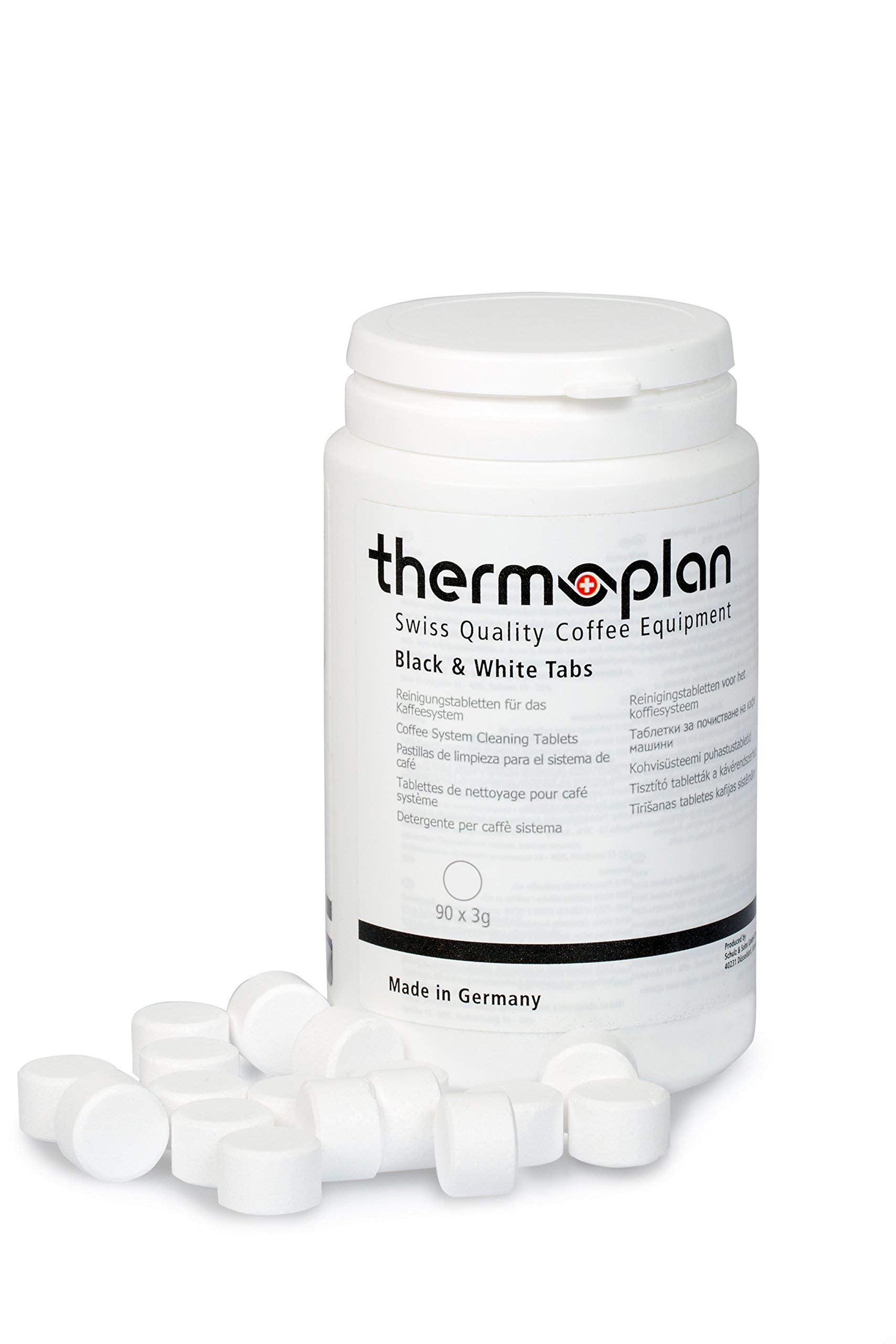 Amazon.com: Cleaning Tablets for Thermoplan Coffee Machines 90